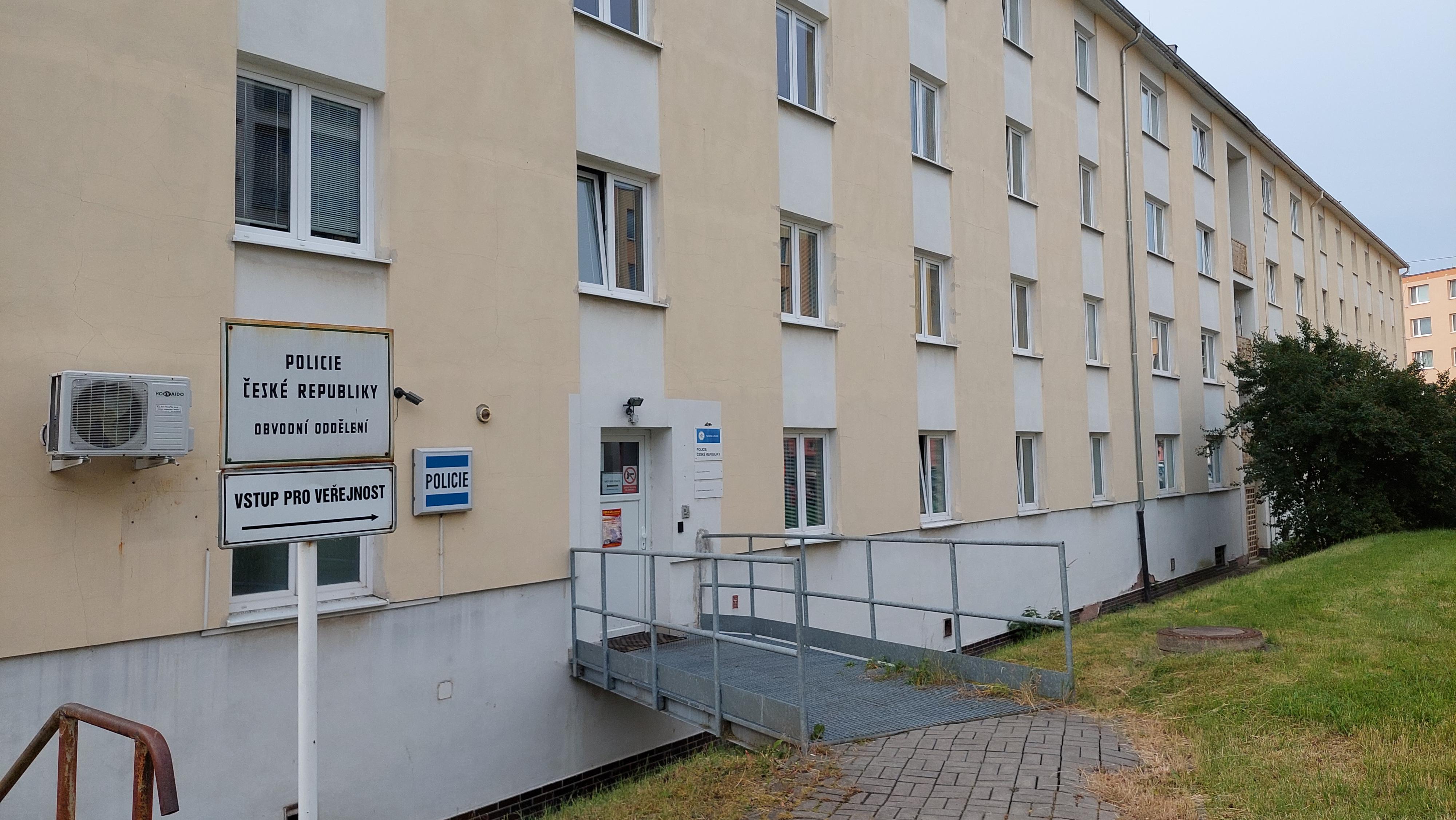 Policie ČR - Obvodní oddělení Litvínov foto 5