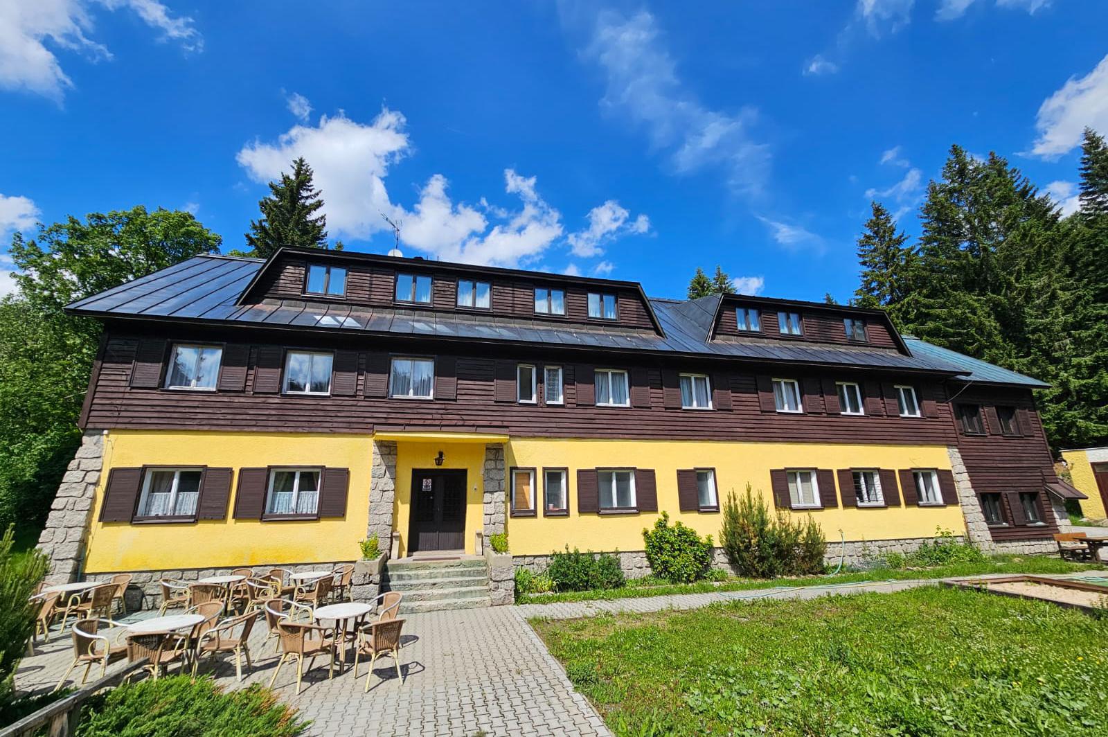 Horský penzion Medvědín