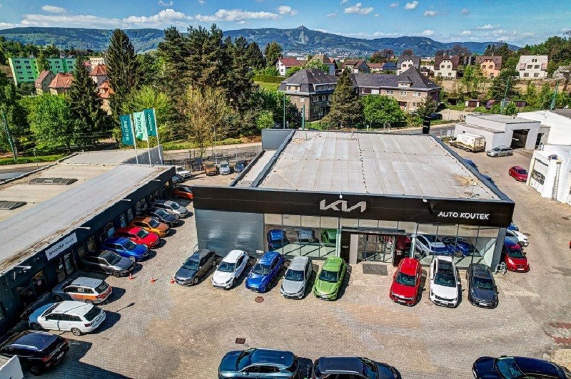 AUTO KOUTEK - KIA foto 5