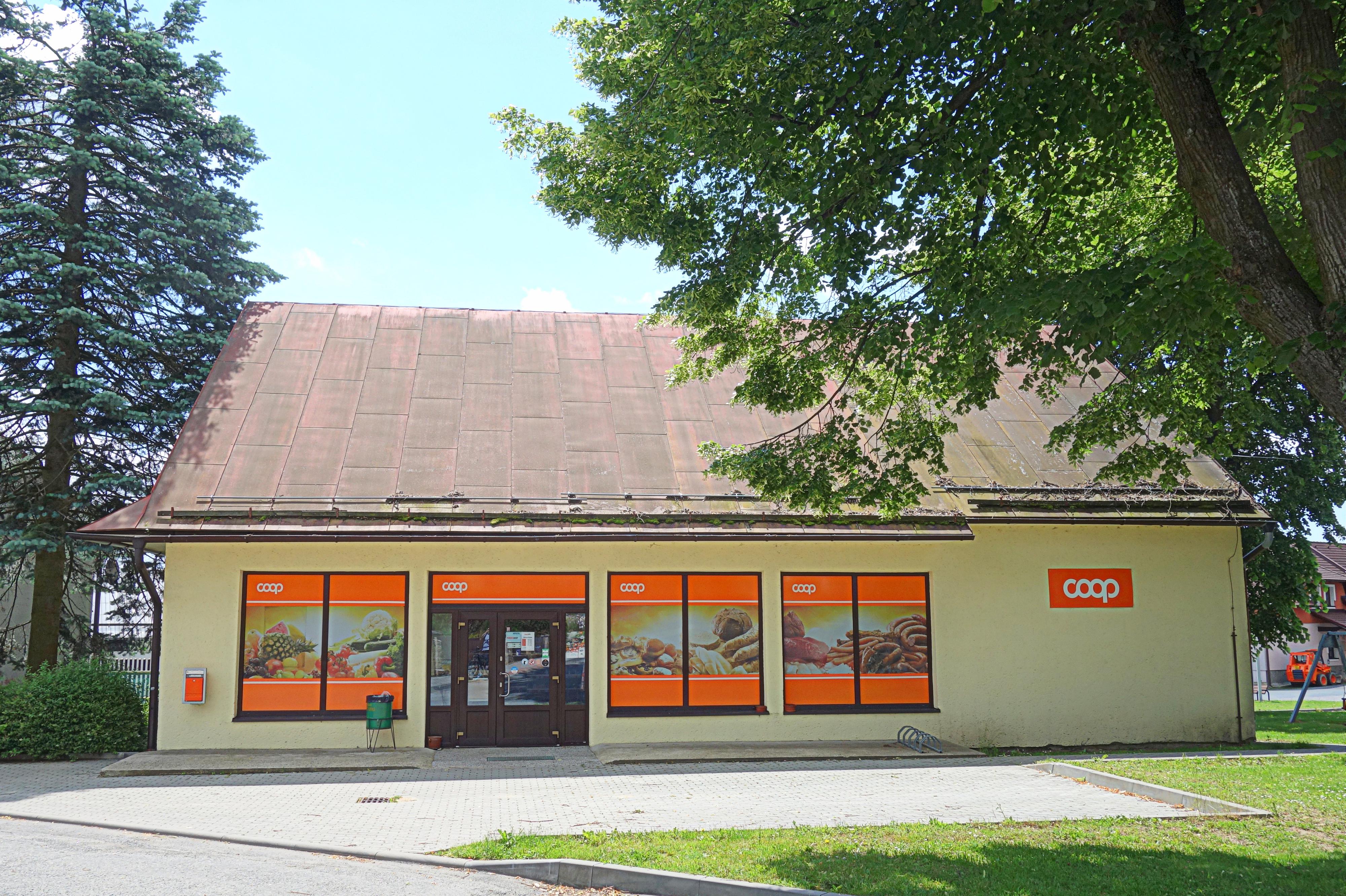 COOP družstvo Velké Meziříčí