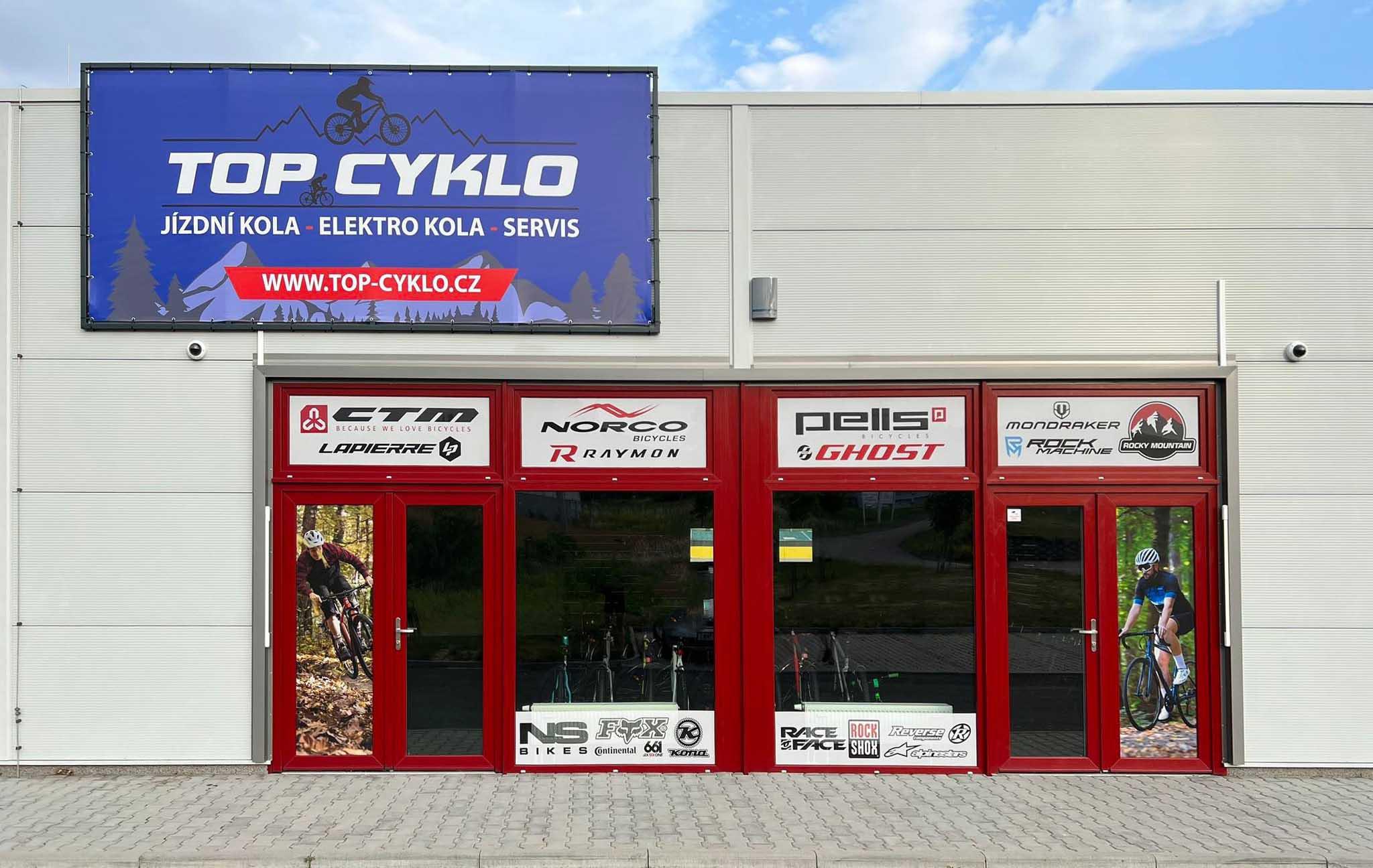 Top-cyklo.cz