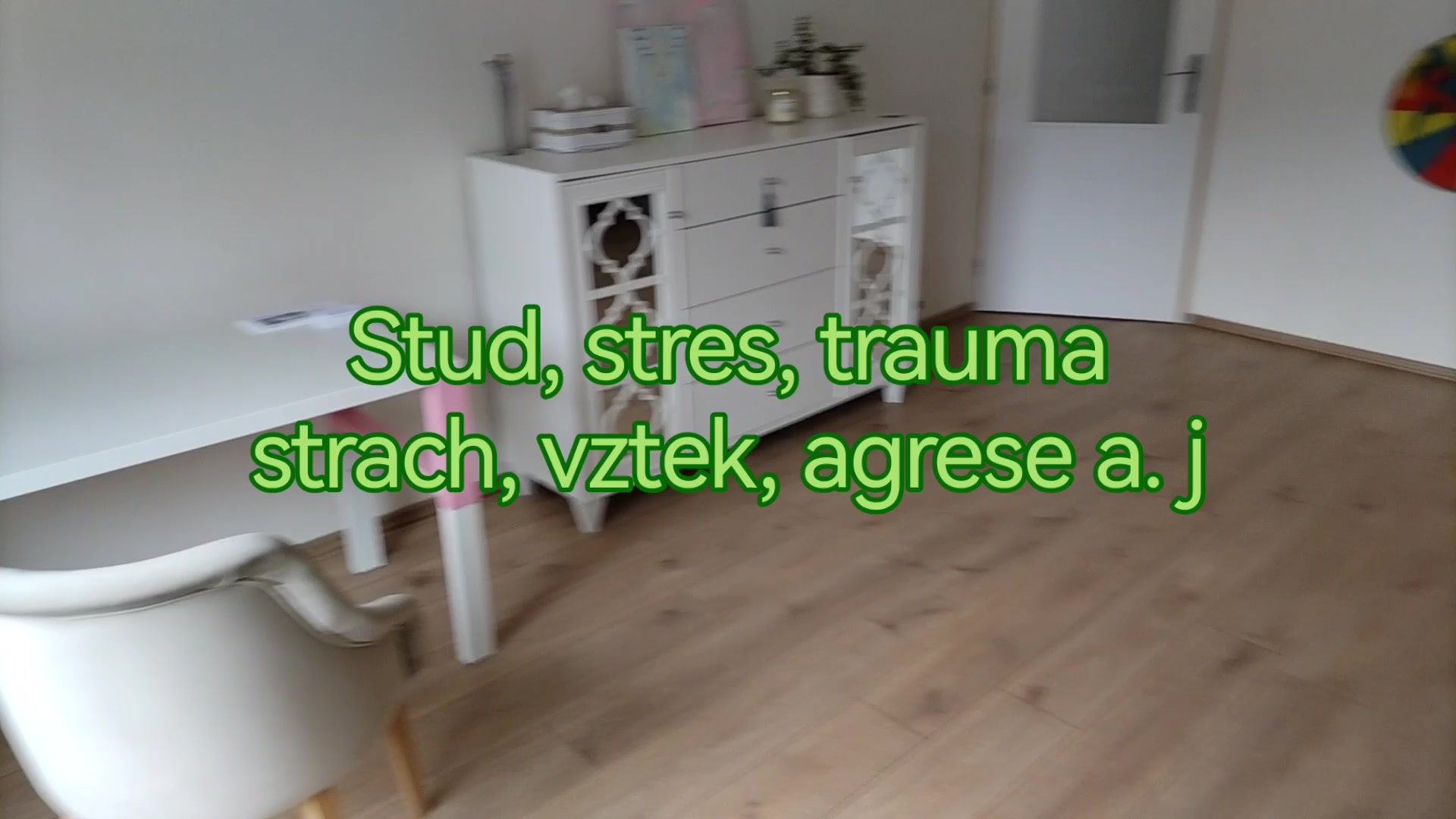 EFTMED Gabriela Suchá foto 2 (náhled videa)