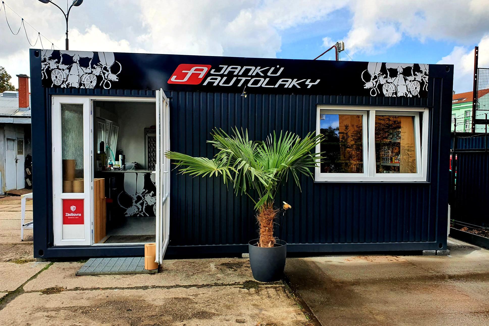 JANKŮ AUTOLAKY s.r.o.
