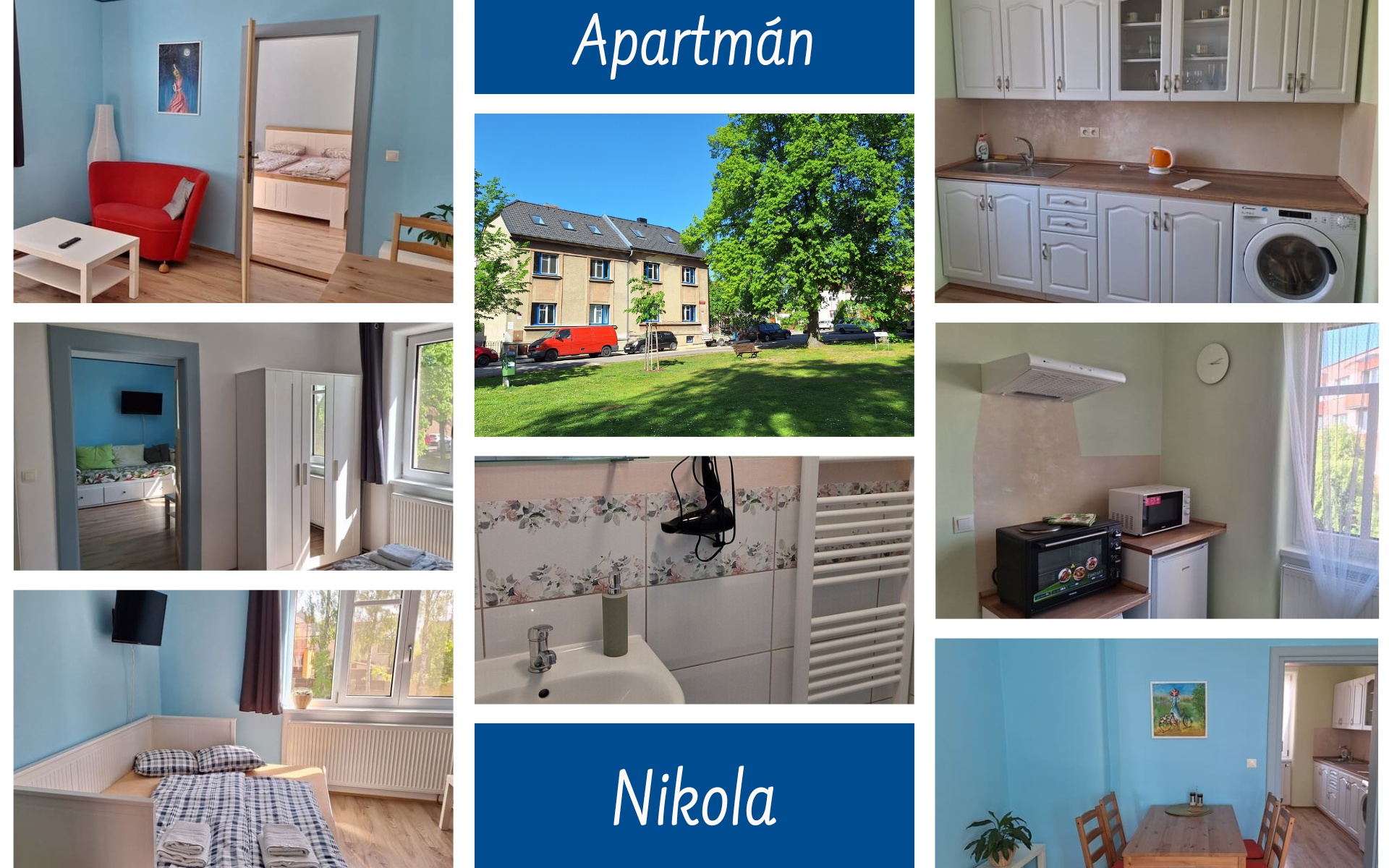 Apartmán Kamarytka foto 5