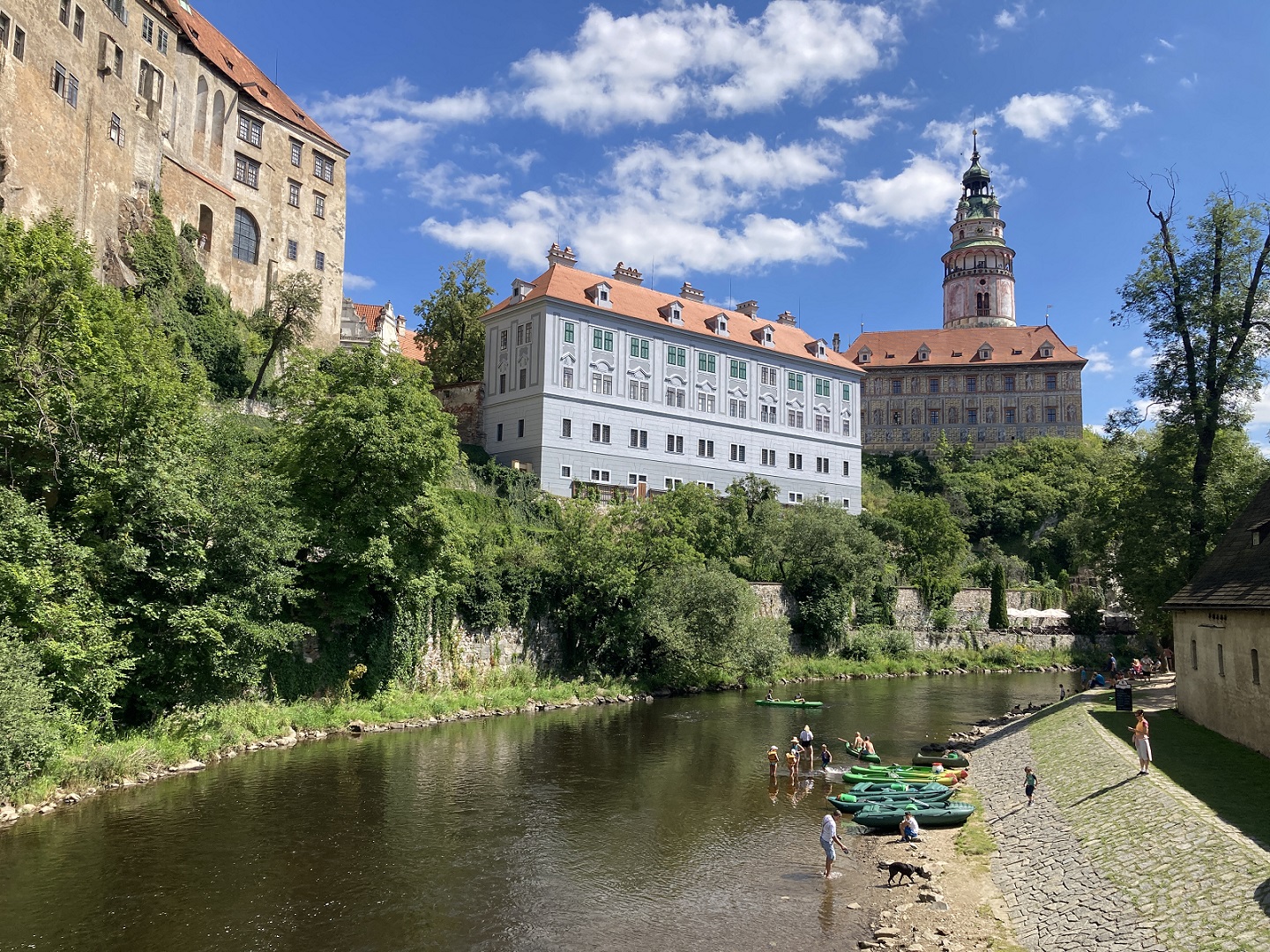 E - Půjčovna lodí foto 5
