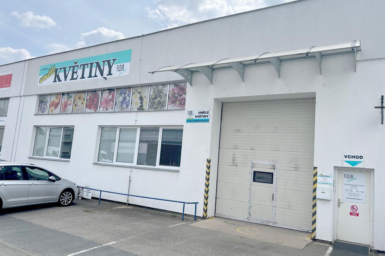 Umělé květiny - FLEUR imitée foto 1