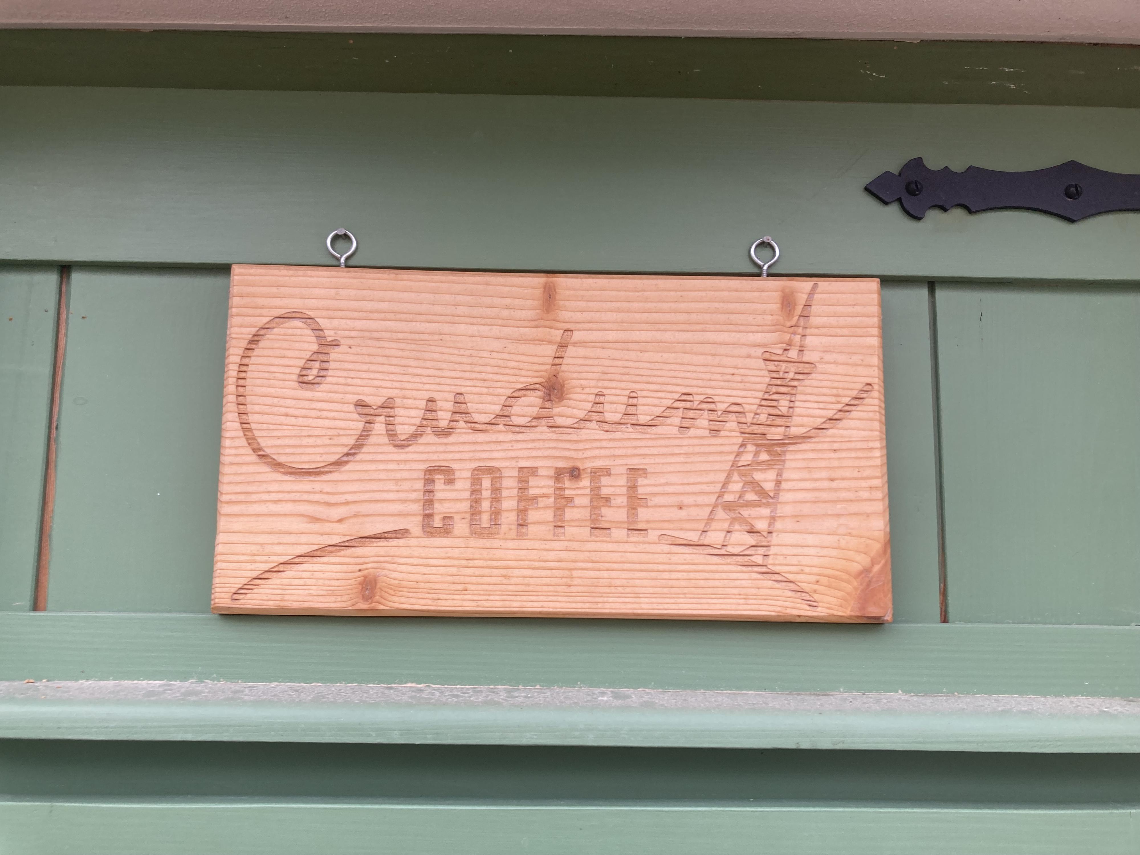 Crudum coffee foto 3