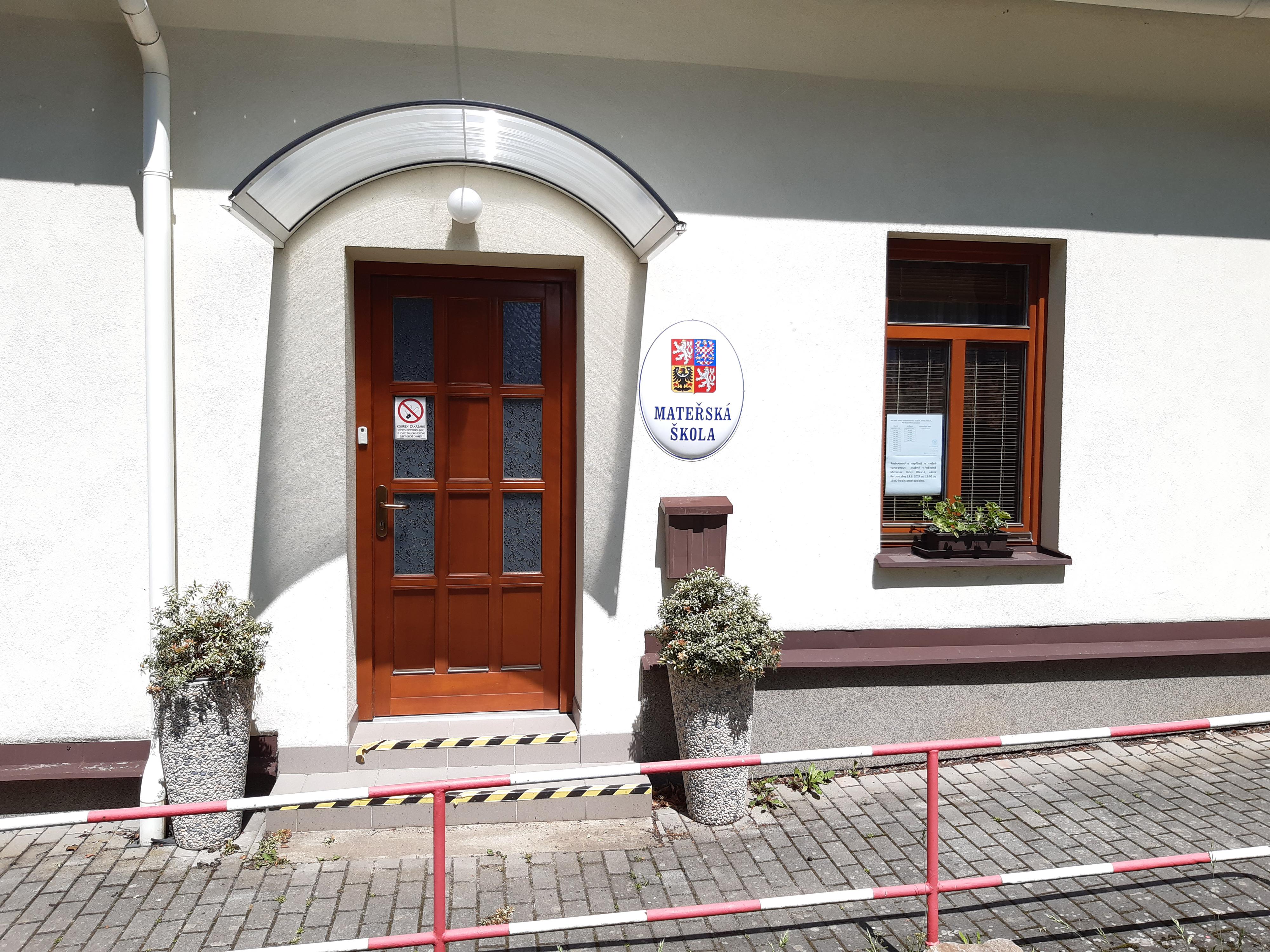MŠ Olešná foto 2