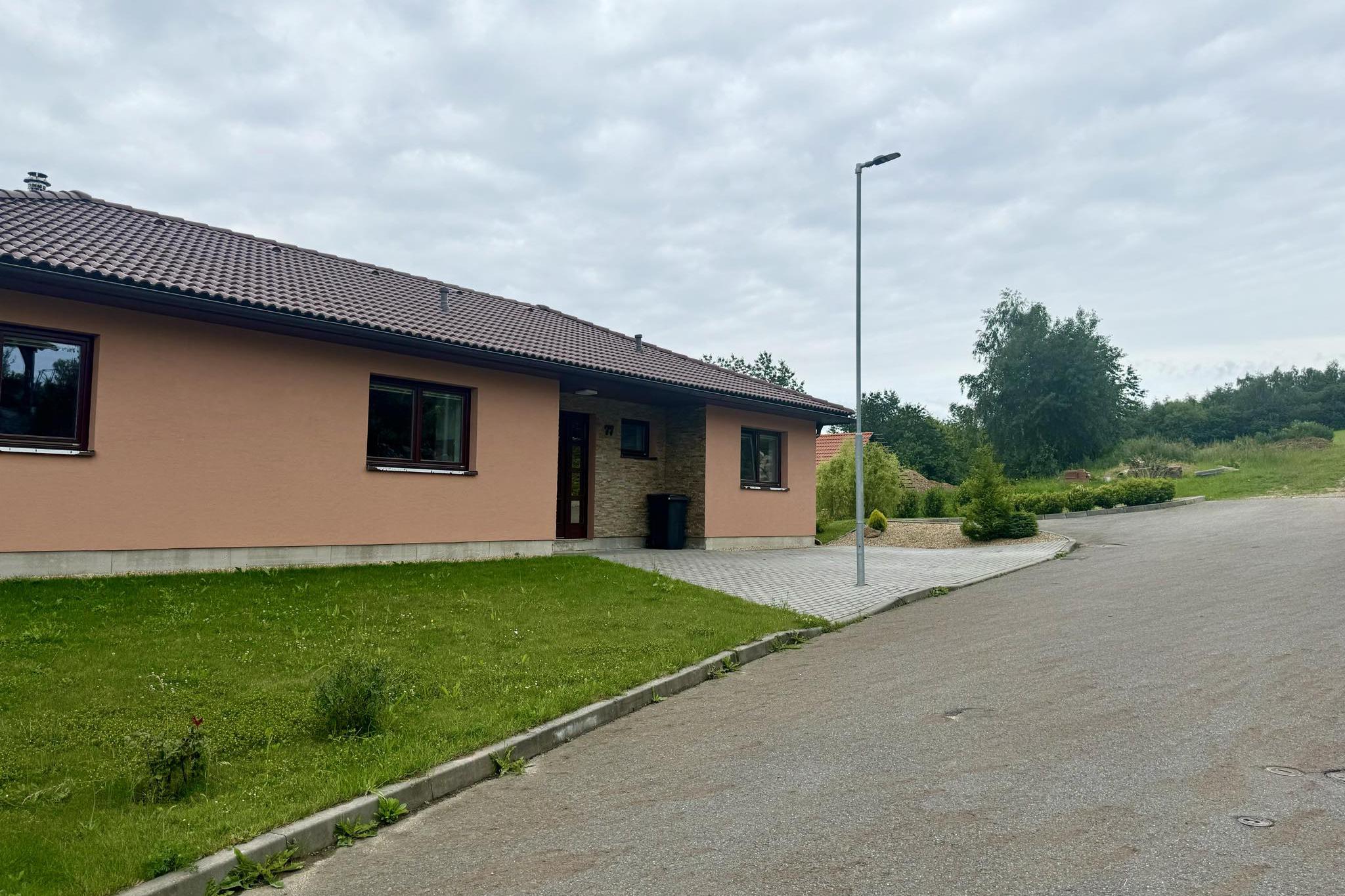 Chalupa Ždánice 77