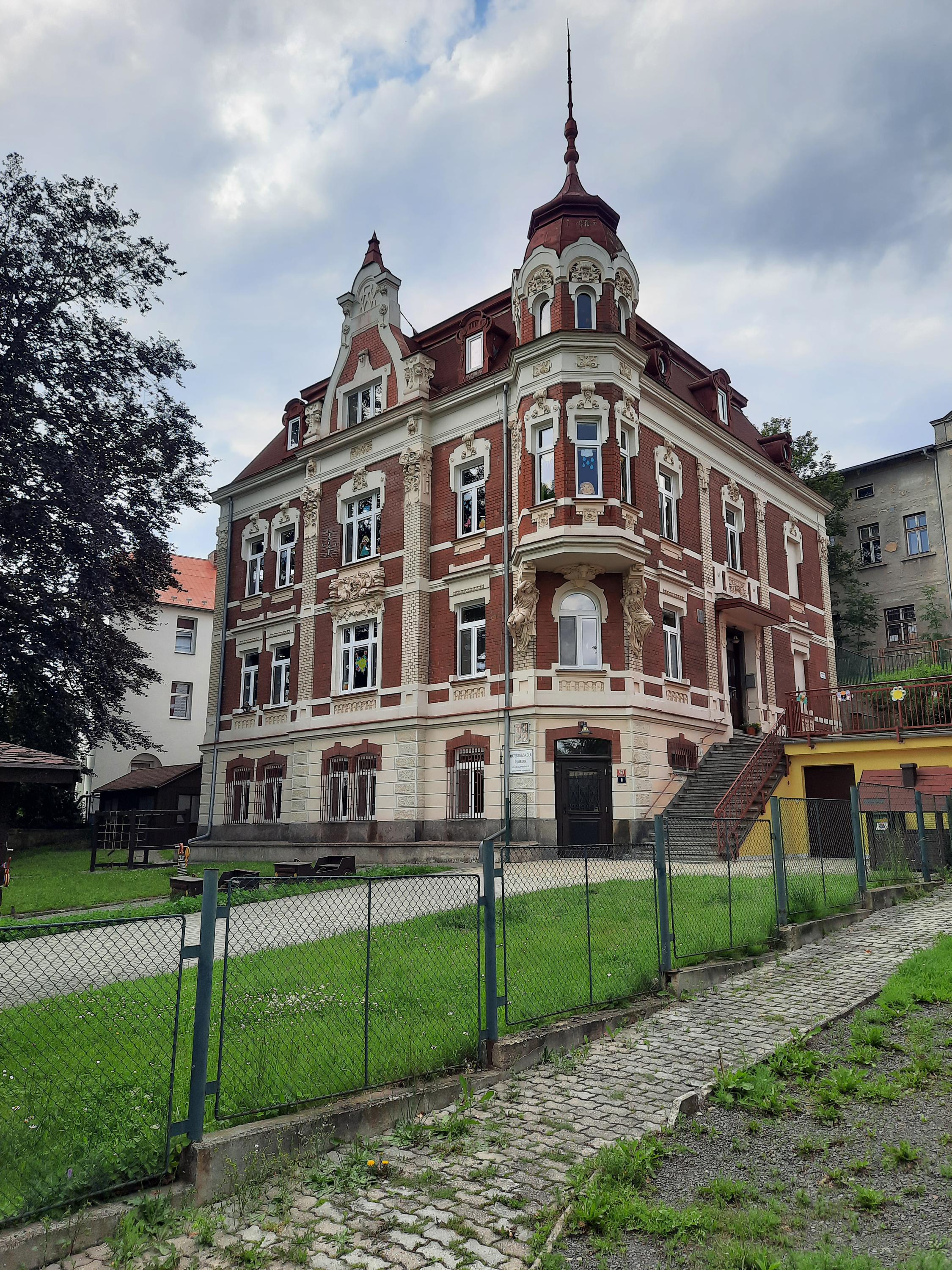 MŠ Rumburk, Krásnolipská foto 1