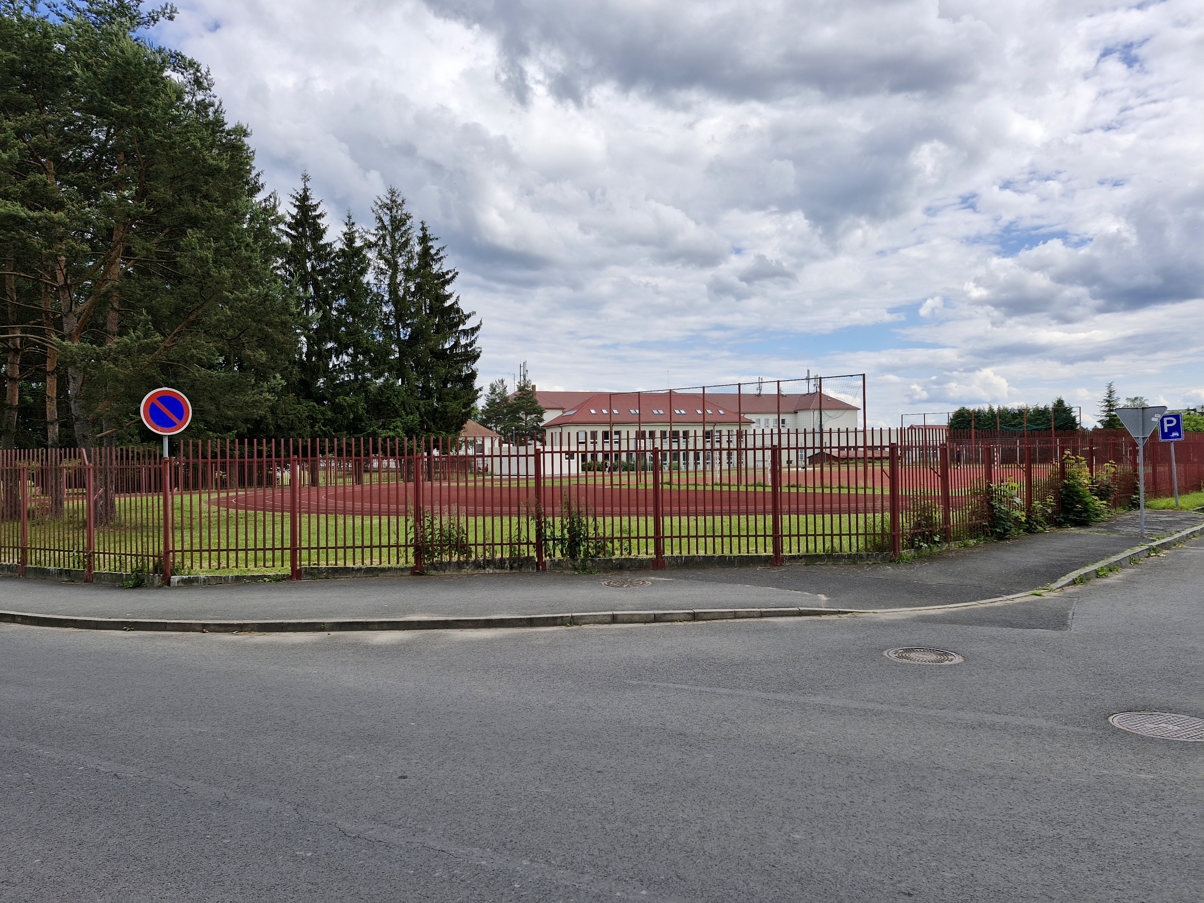 ZŠ Františkovy Lázně, Česká foto 2