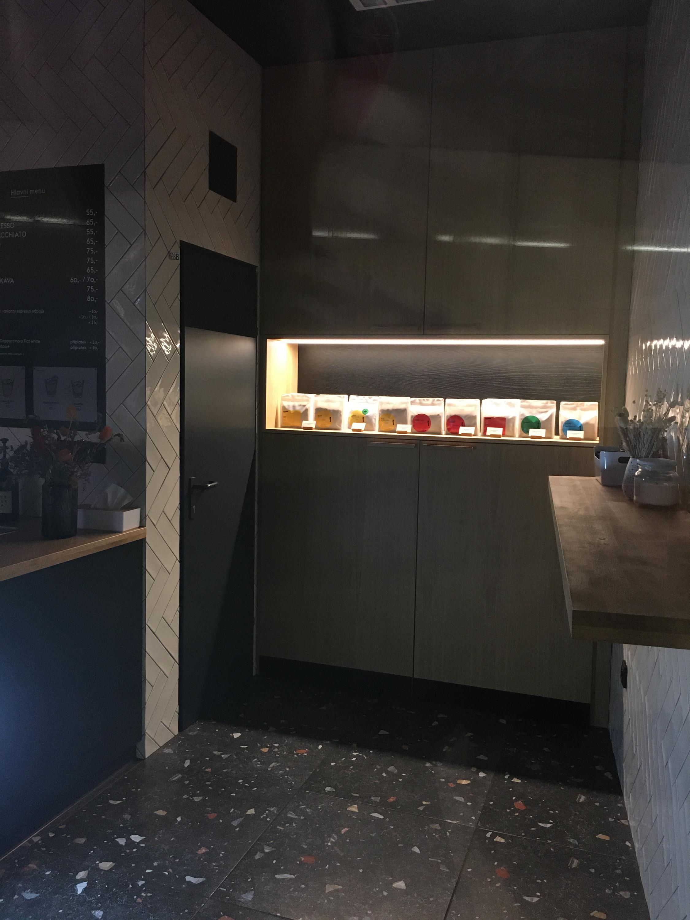 Kafe Kobylisy foto 6