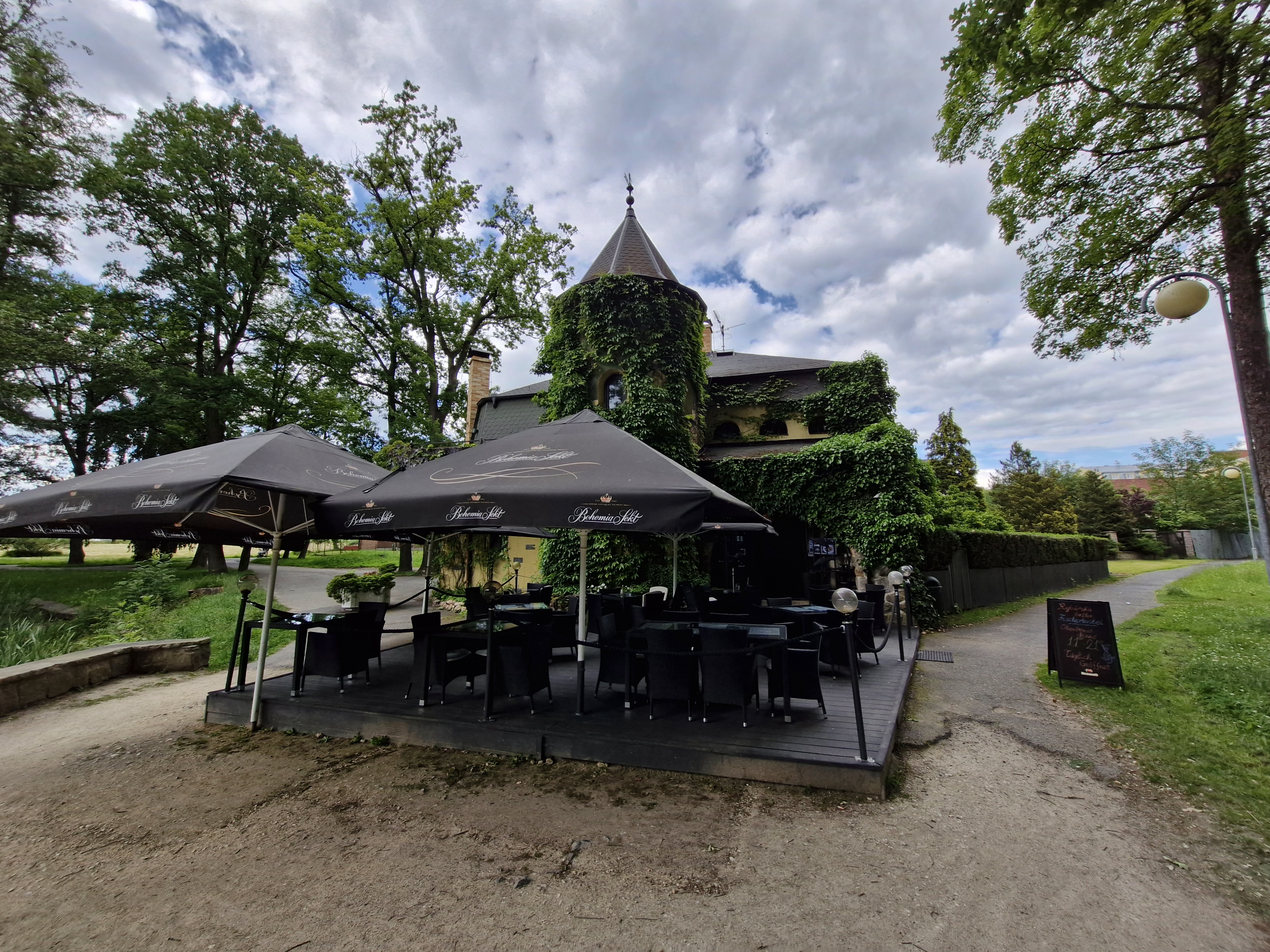Restaurace Rybářská bašta foto 4