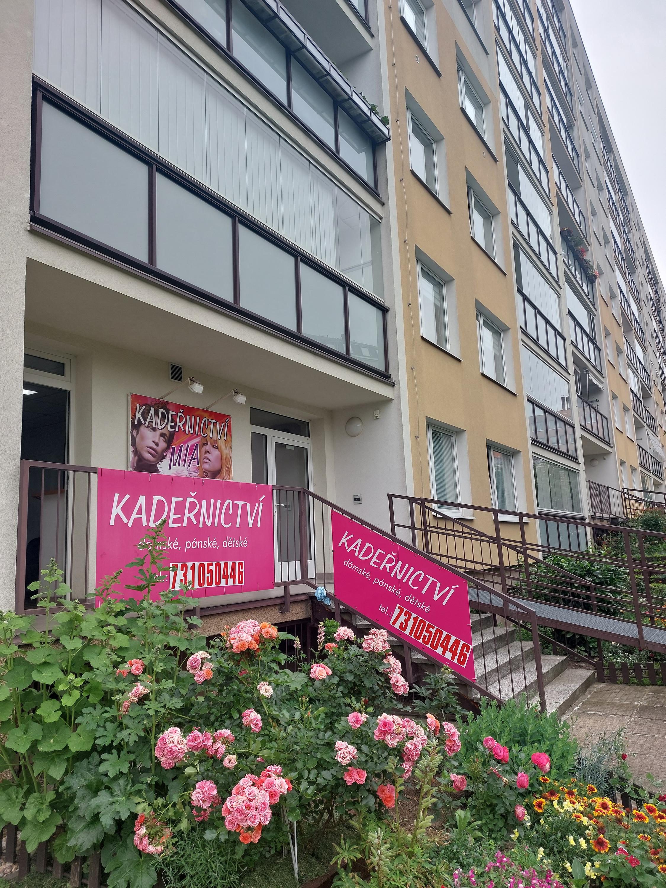 Kadeřnictví Mia foto 3