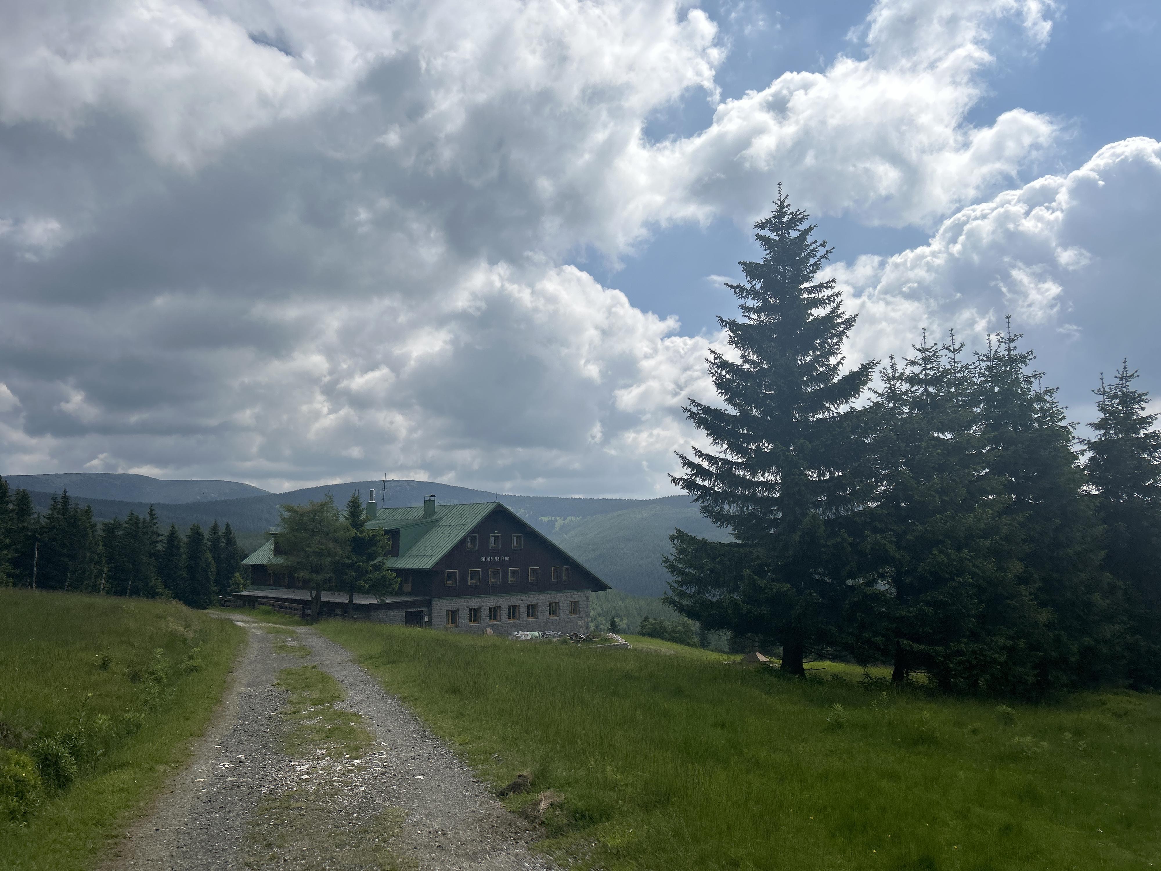 Bouda Na Pláni foto 1