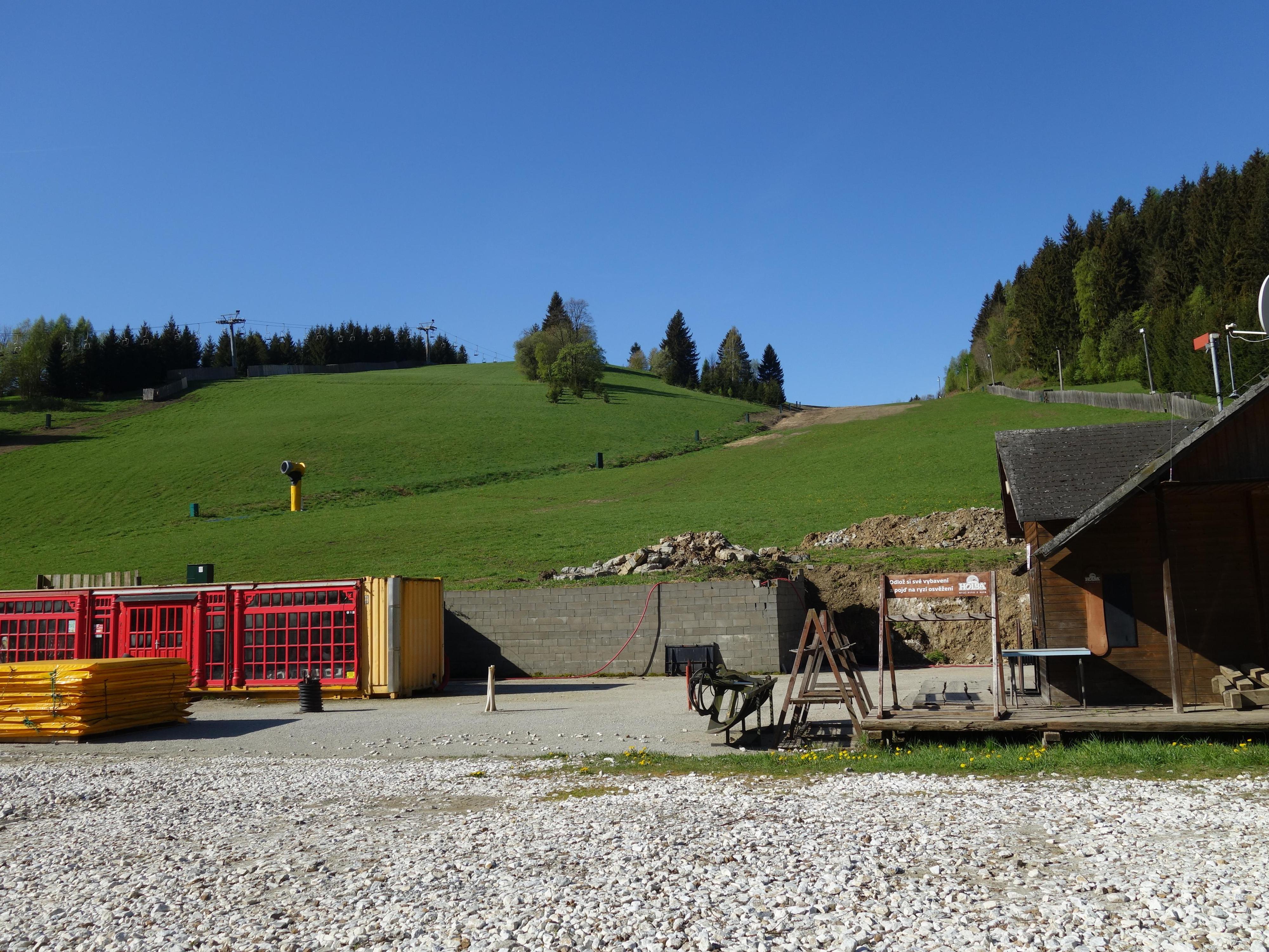 Ski areál Branná foto 4
