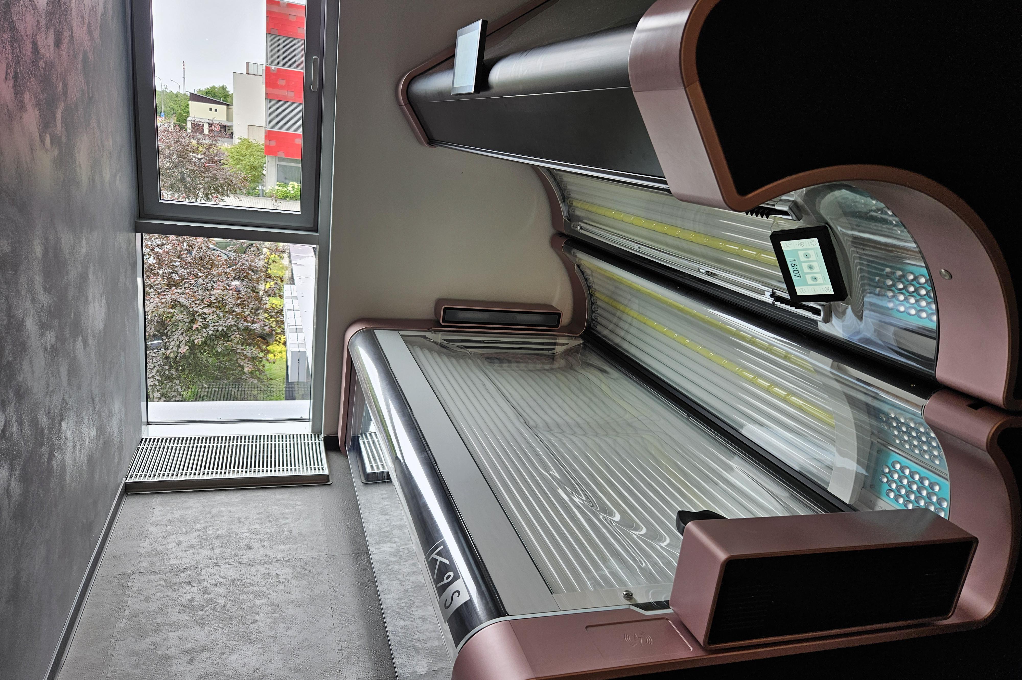 NUTREND World Solárium