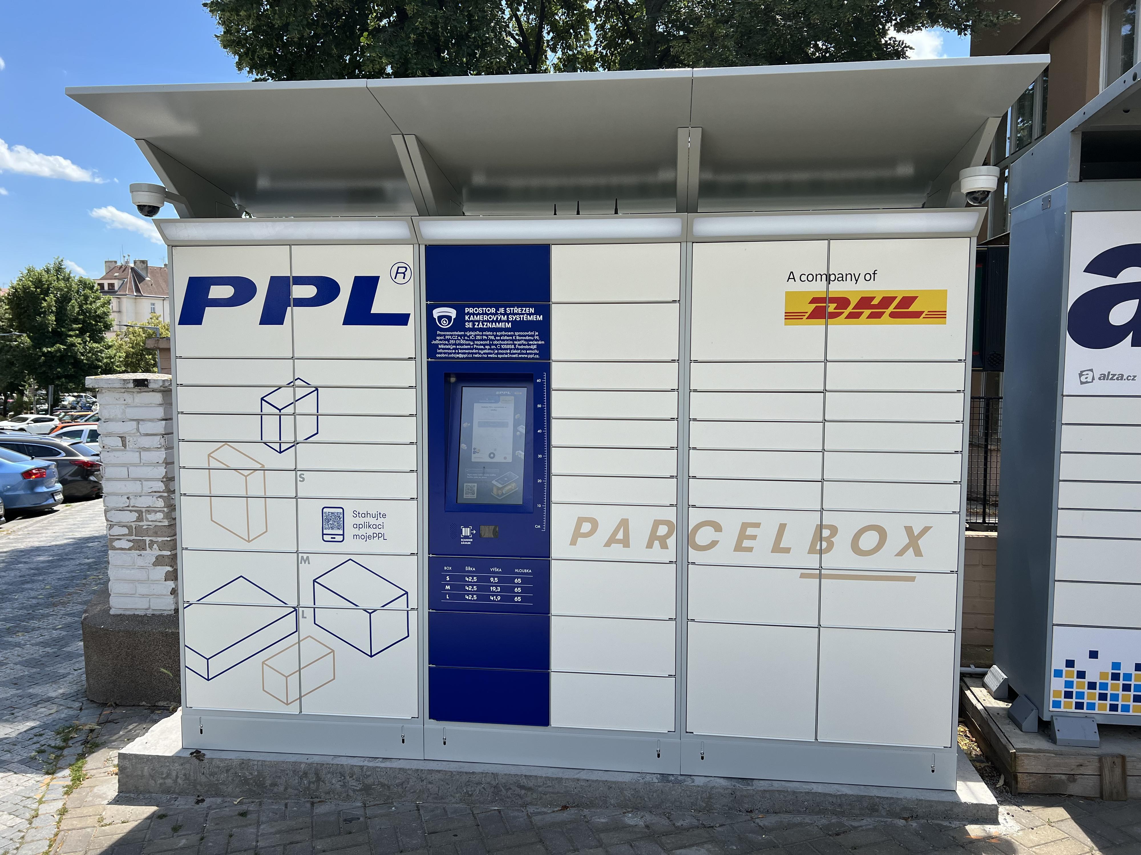 PPL Parcelbox foto 2