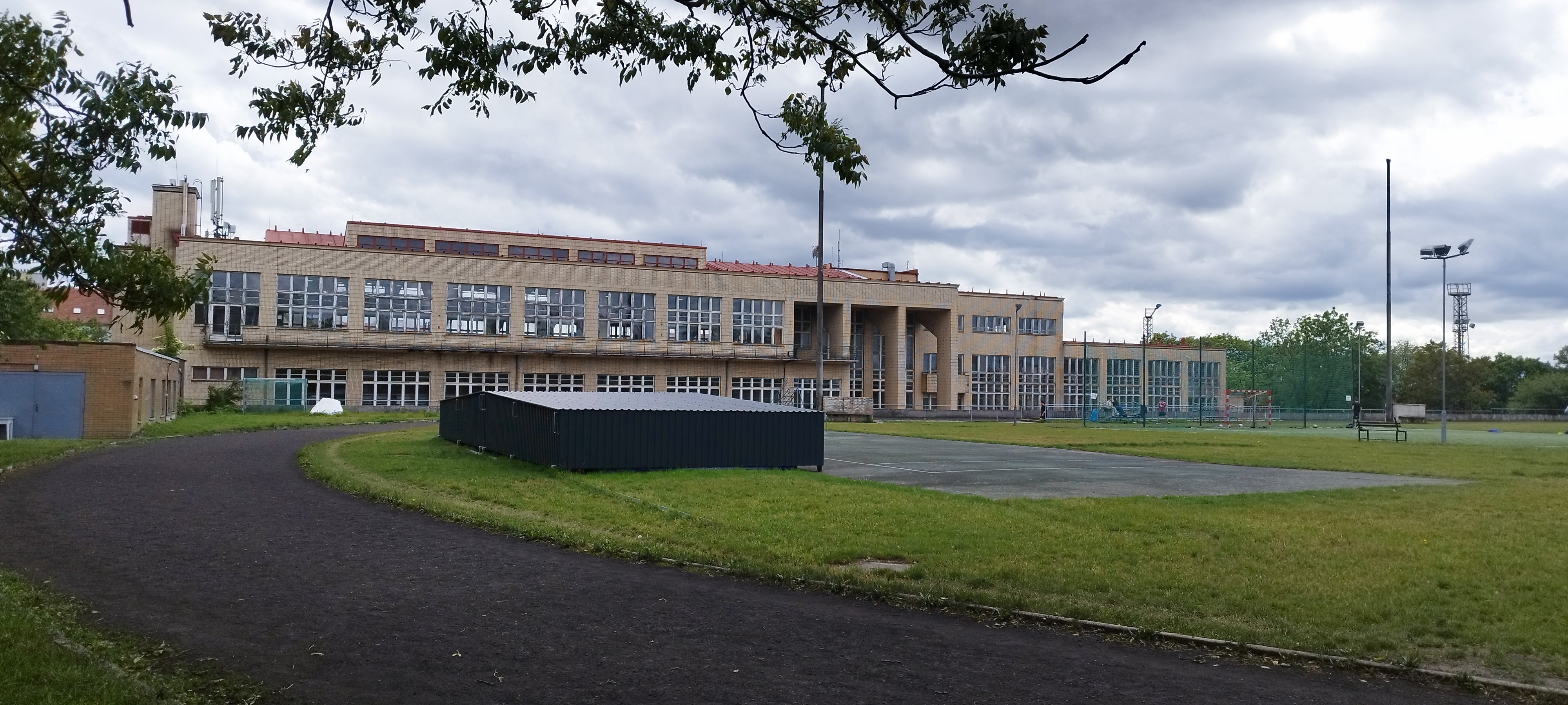 Sokolovna Vinohrady foto 6