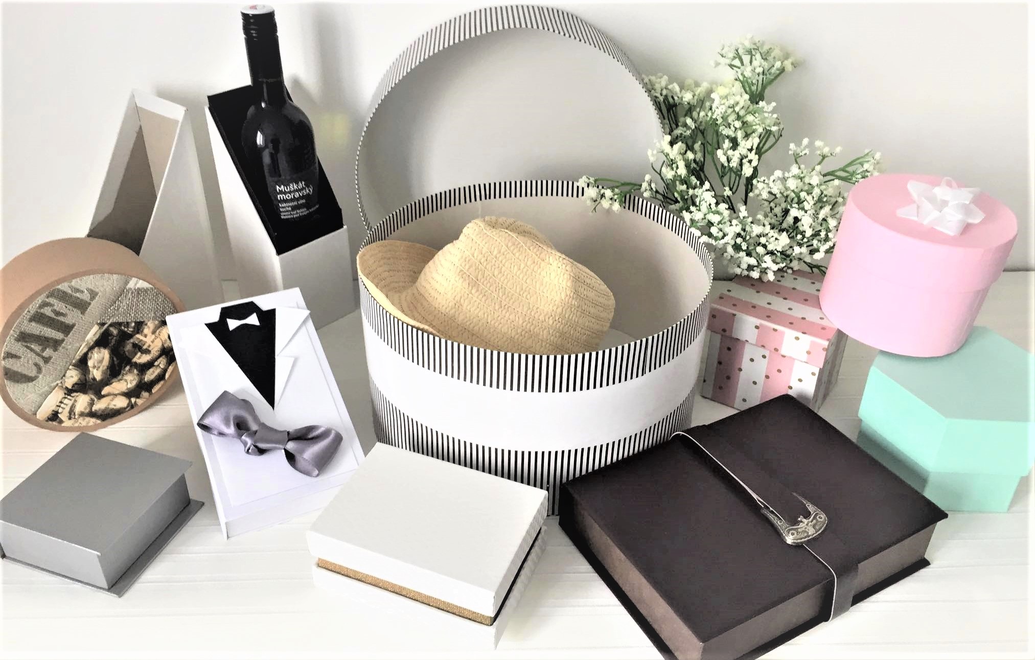 Krabice na míru foto 2