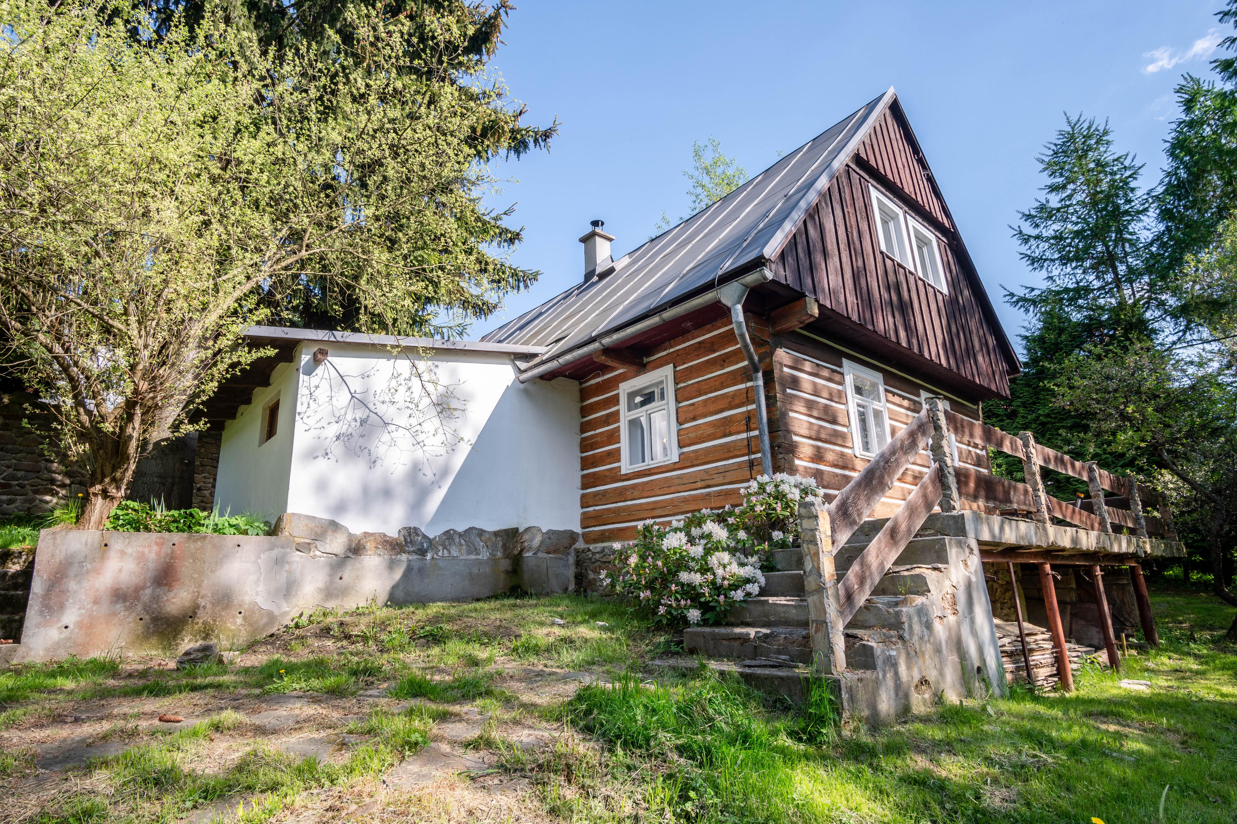Roubenka Muštelka foto 5