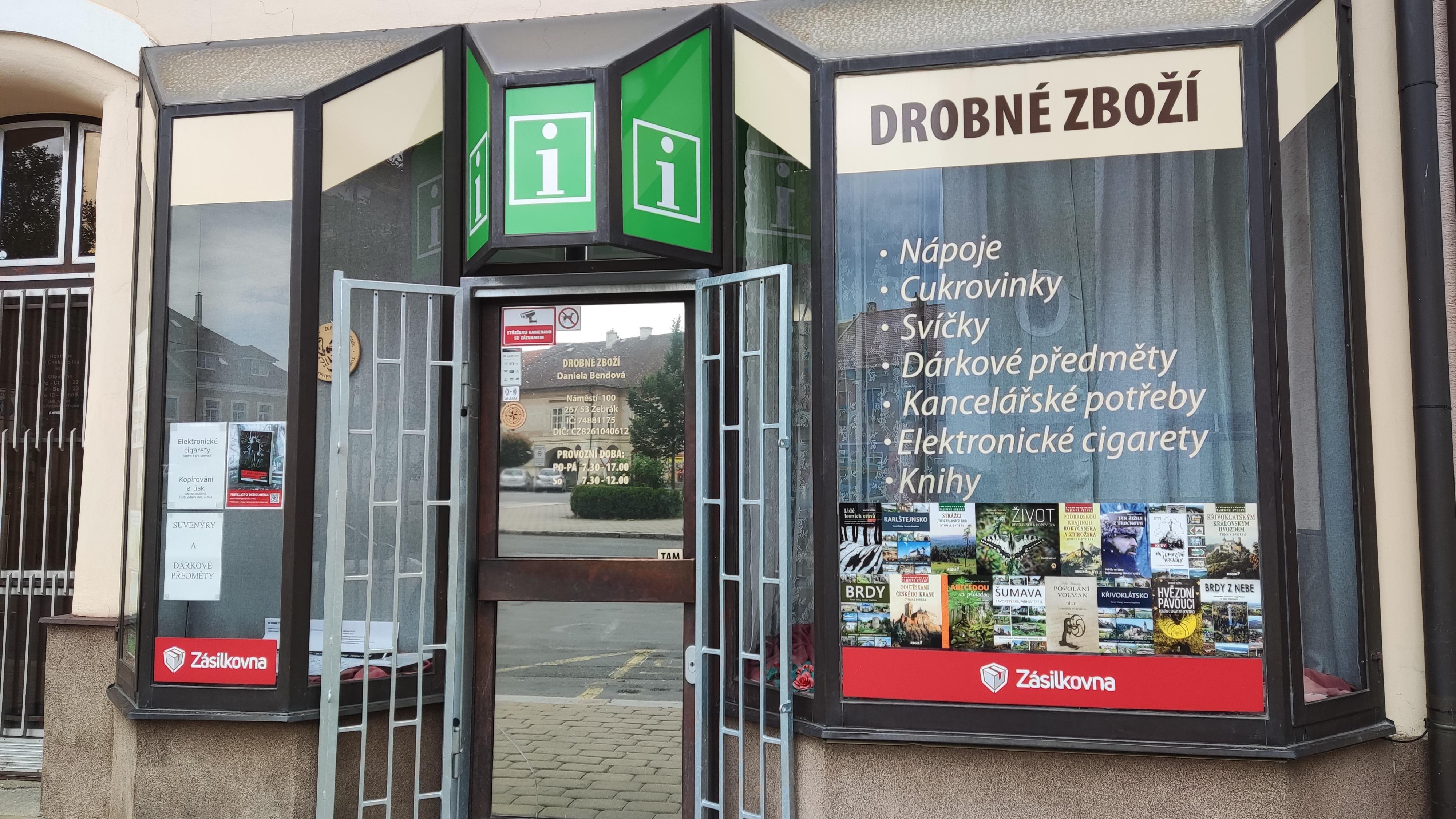 Drobné zboží - prodej elektronických cigaret foto 6
