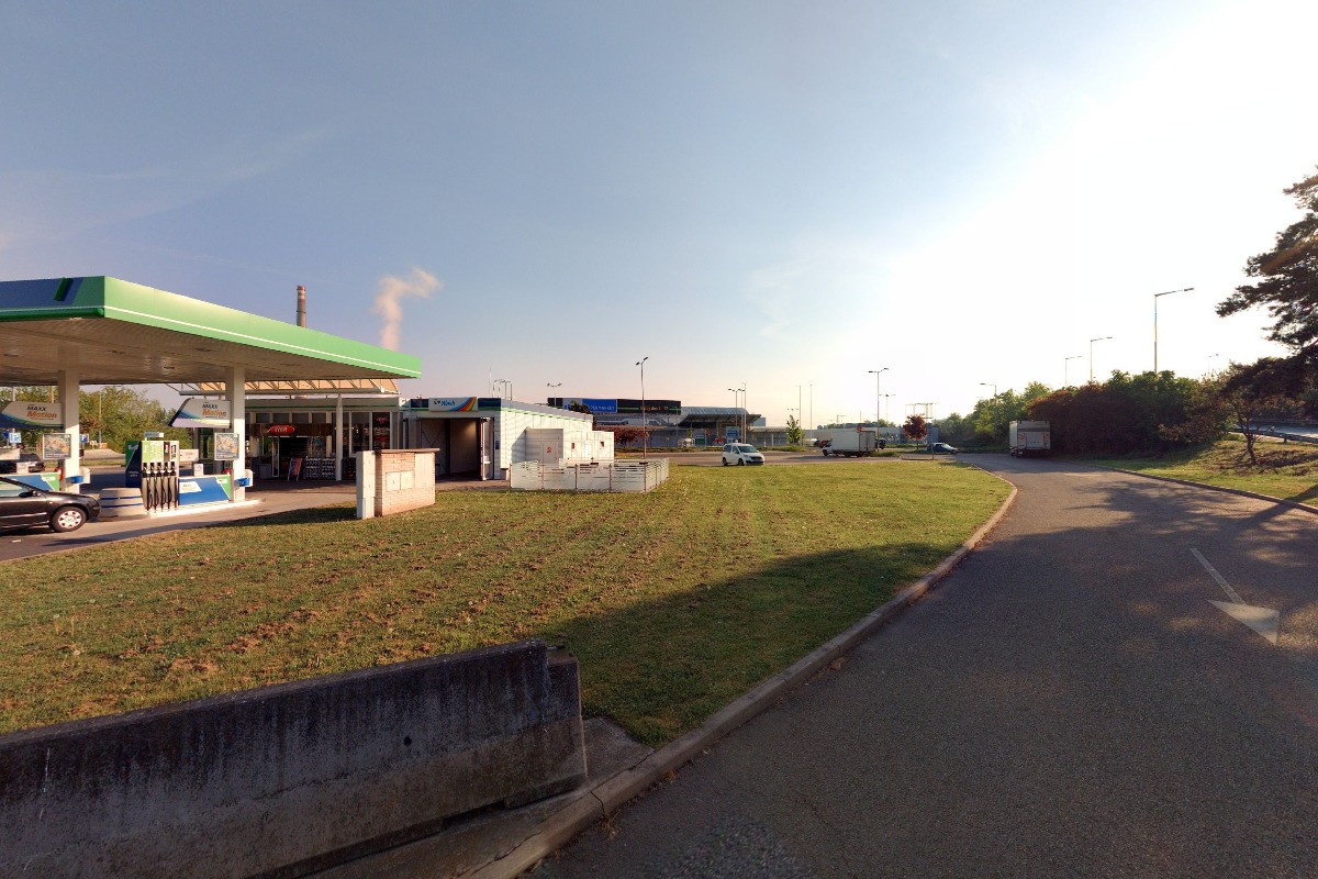 PREpoint - nabíjecí stanice PRE