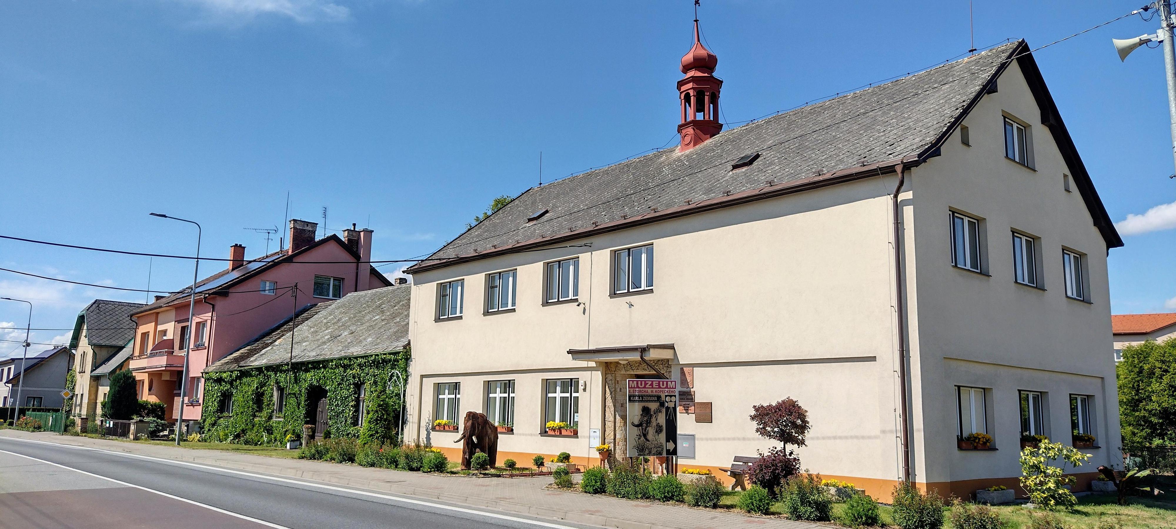 Muzeum Eduarda štorcha a Karla Zemana foto 2