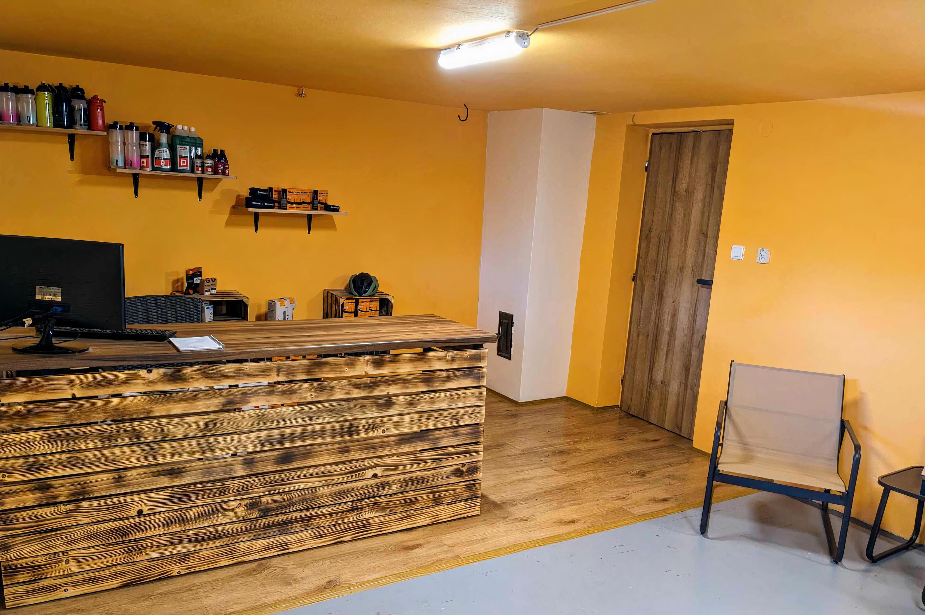 Cykloservis Koloseum