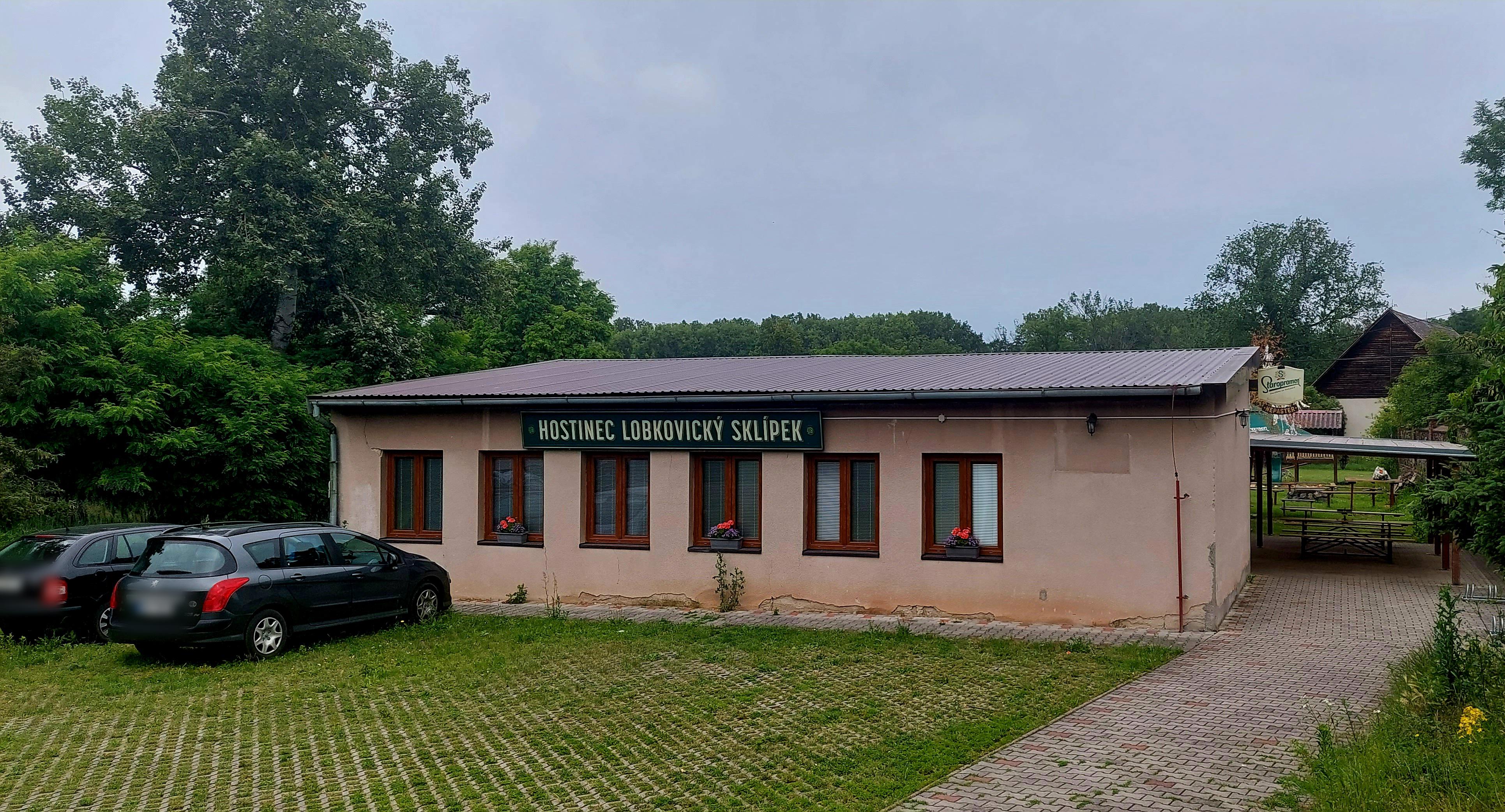 Hostinec Lobkovický Sklípek foto 1