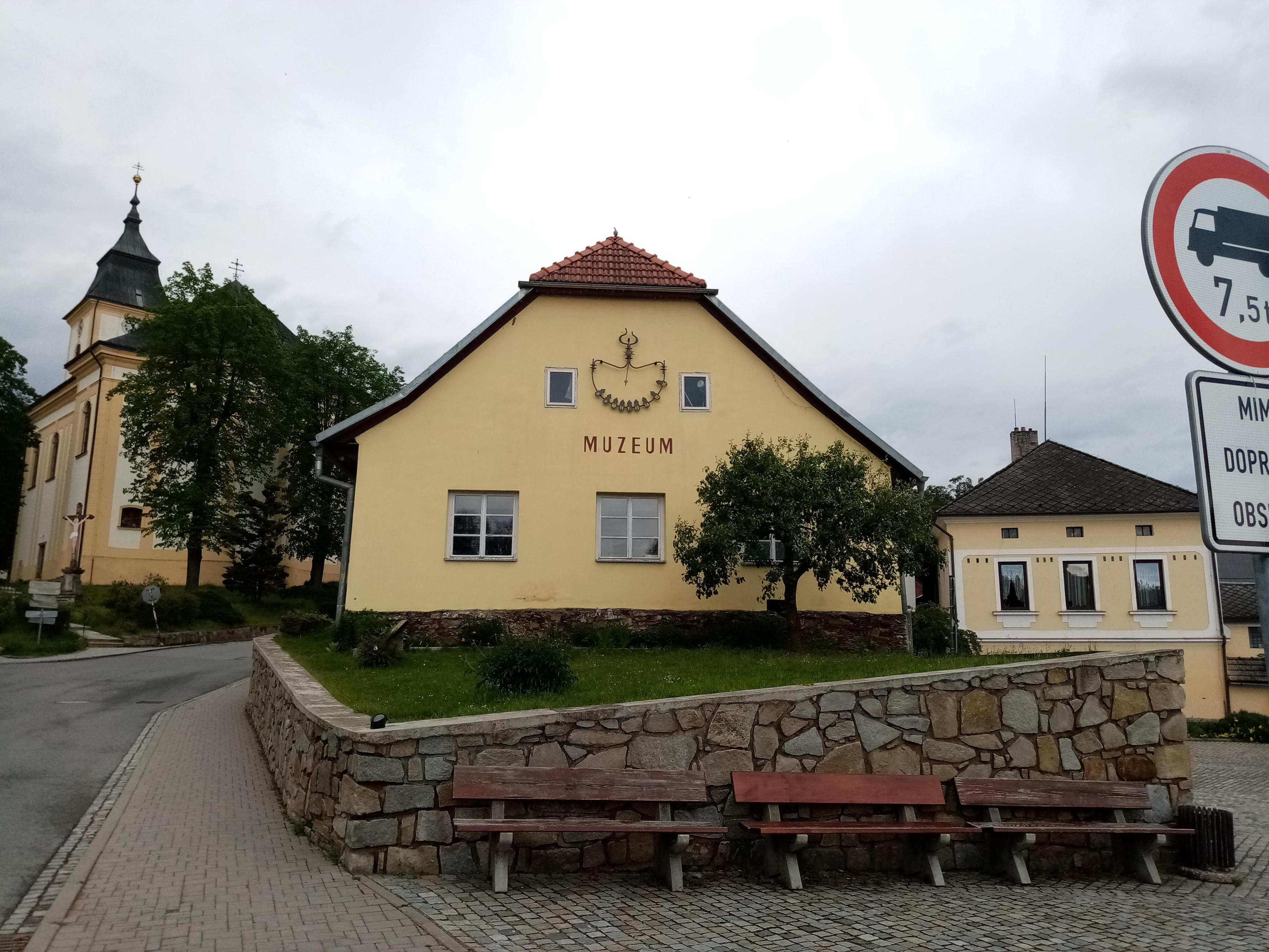 Muzeum Luka nad Jihlavou foto 6