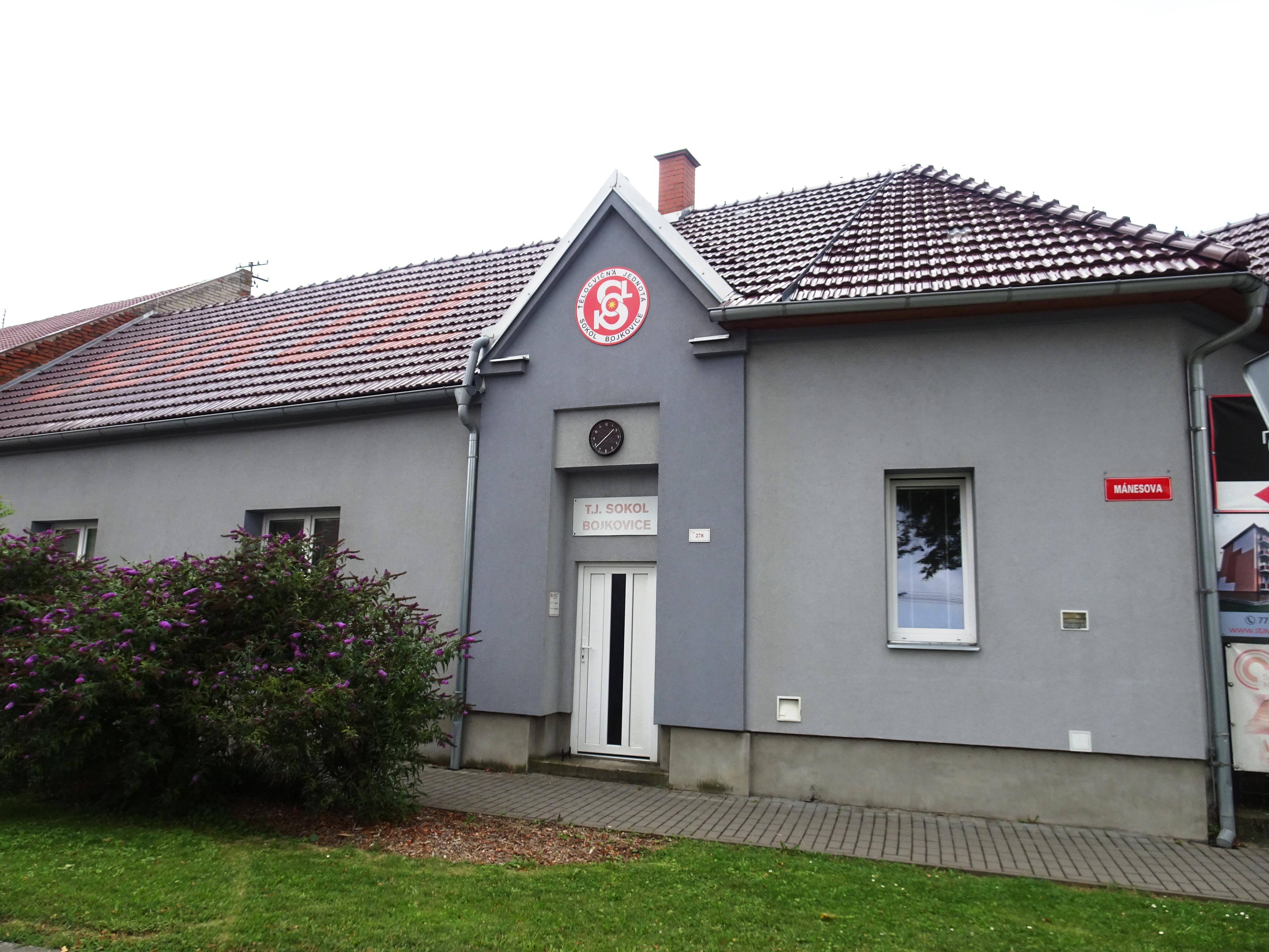 Tělocvičná jednota Sokol Bojkovice