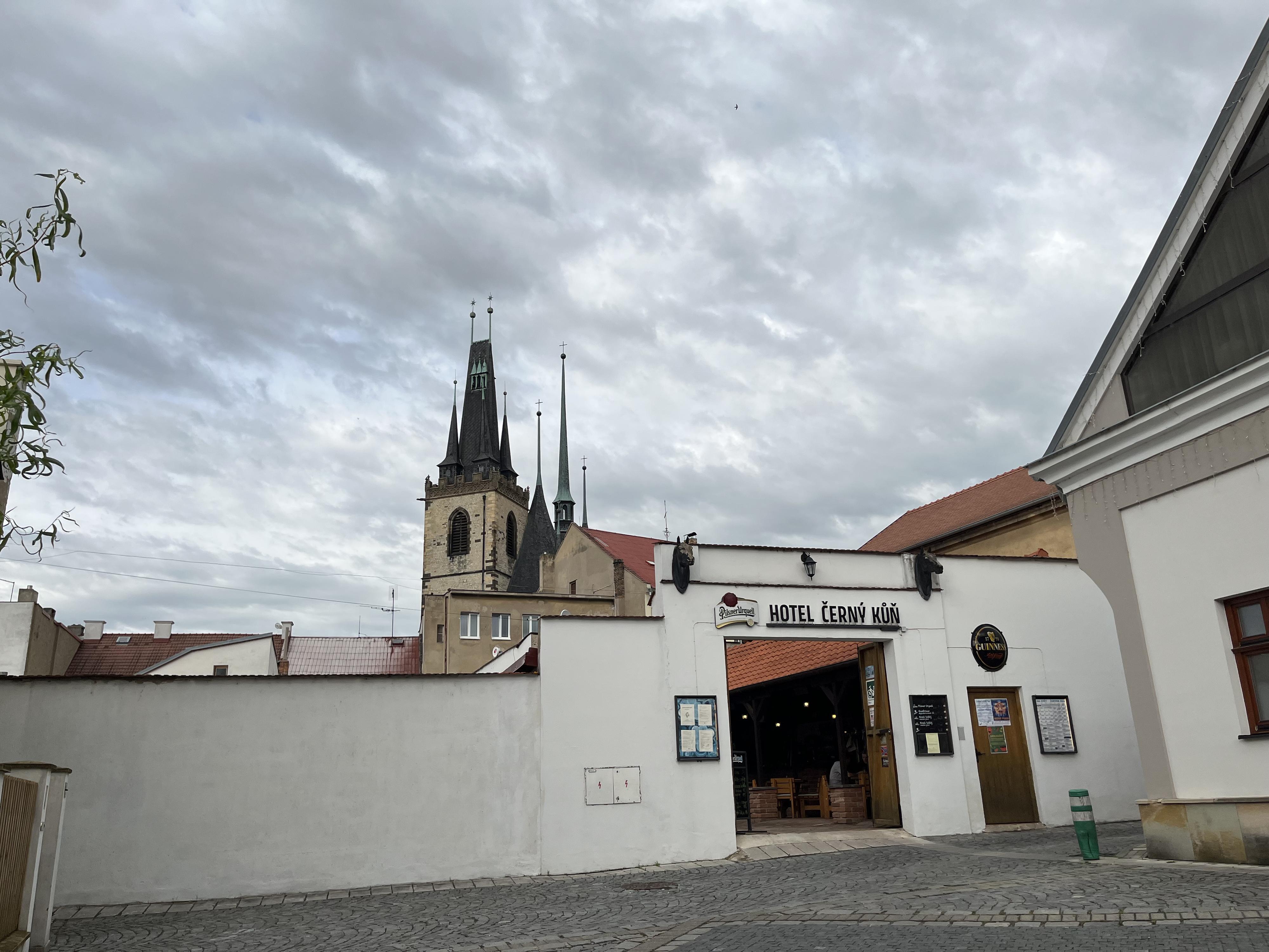 Hotel Černý kůň foto 3
