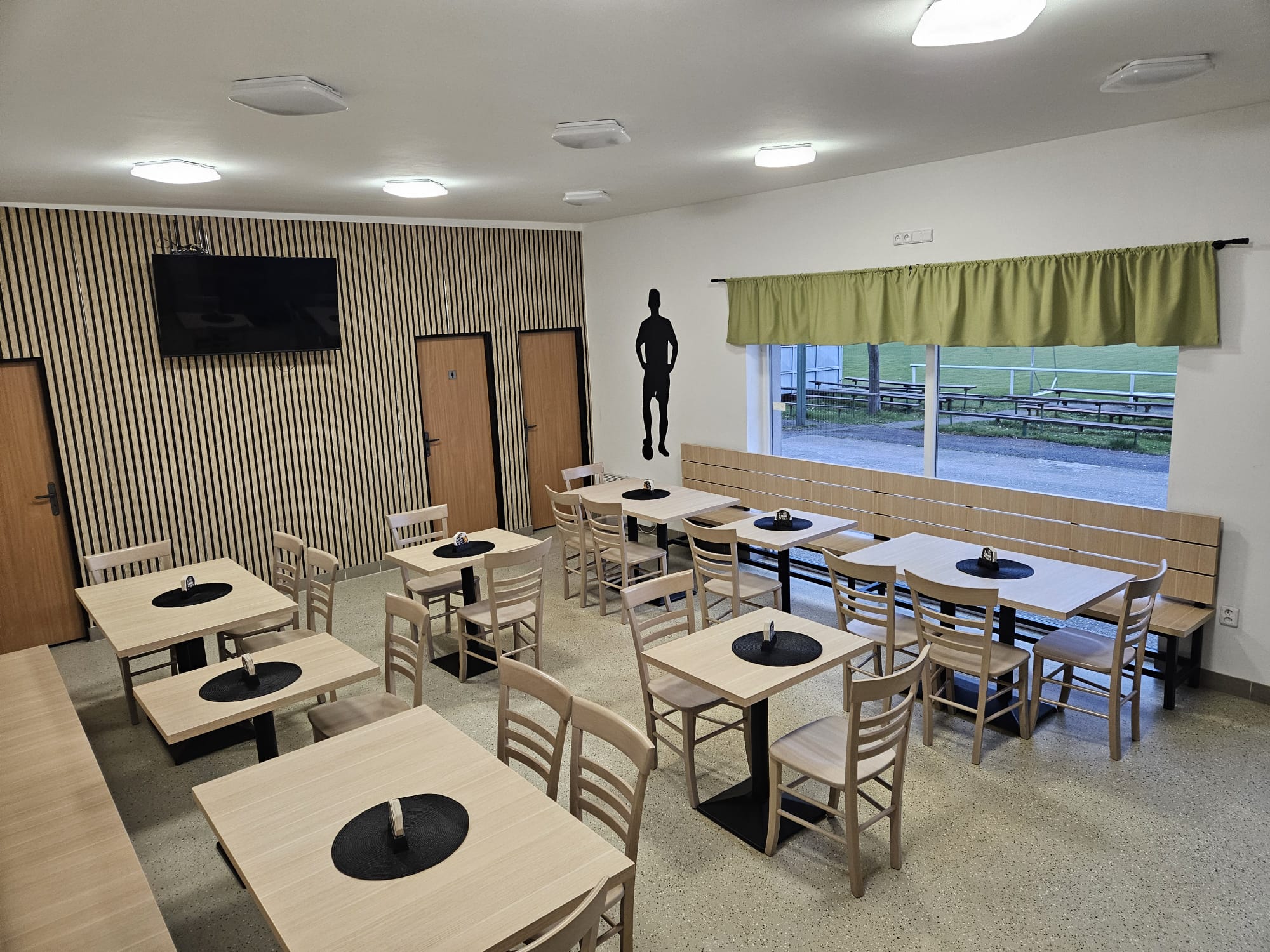 Hospoda Klubovna Podlesí foto 3