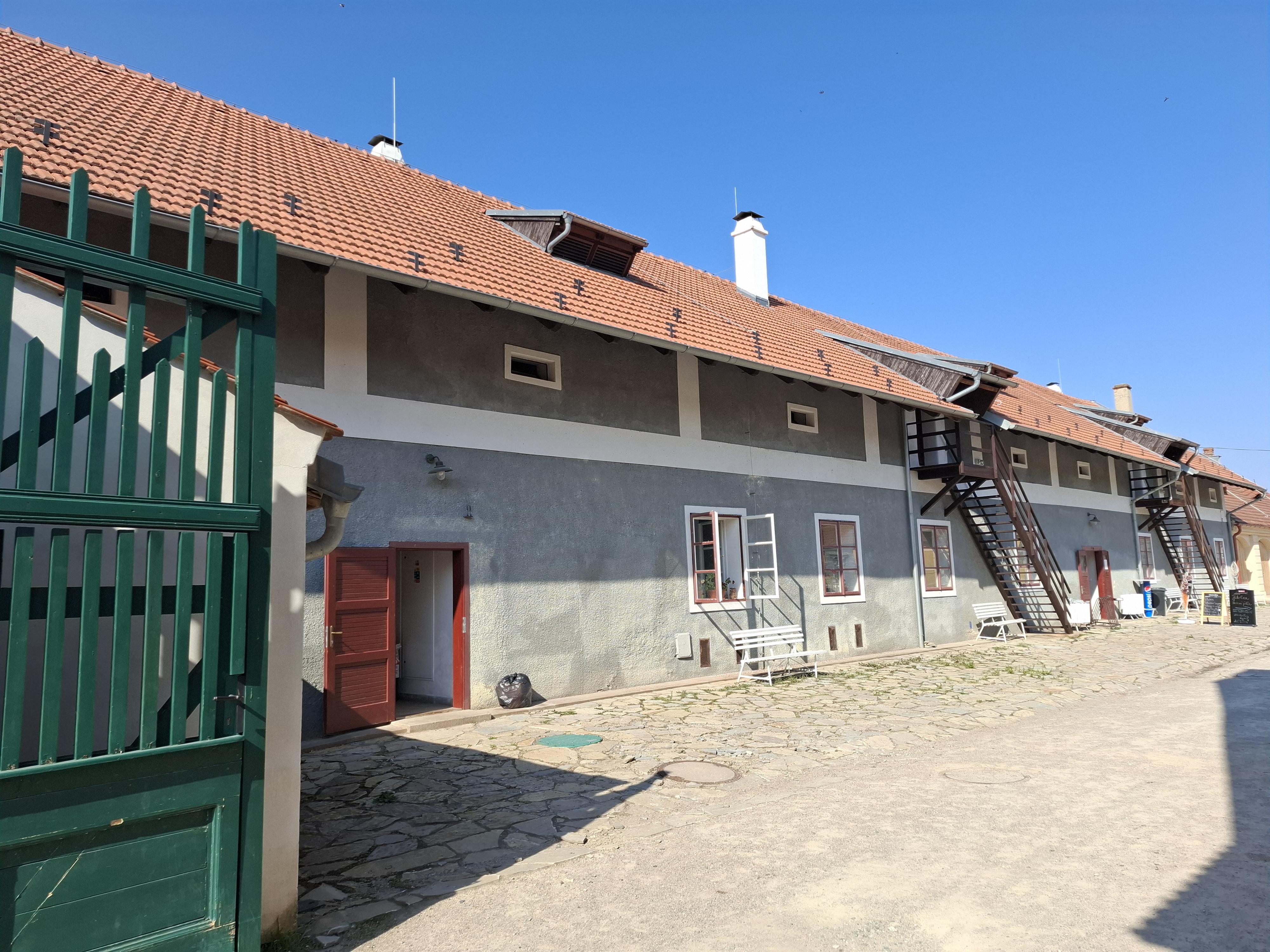 Občerstvení Kravín