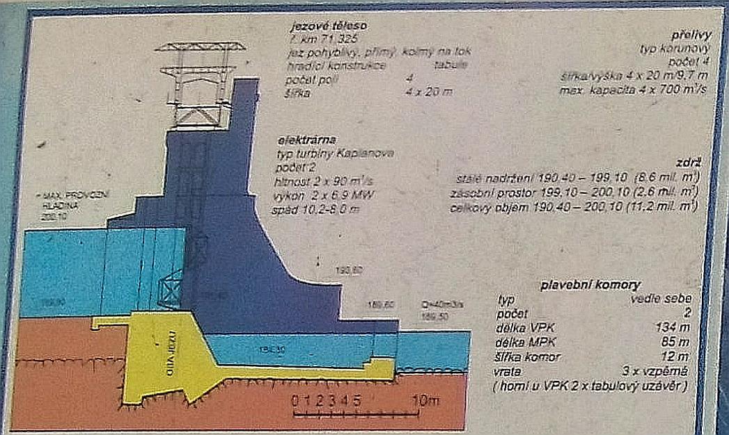 Plavební komora Vrané nad Vltavou foto 4