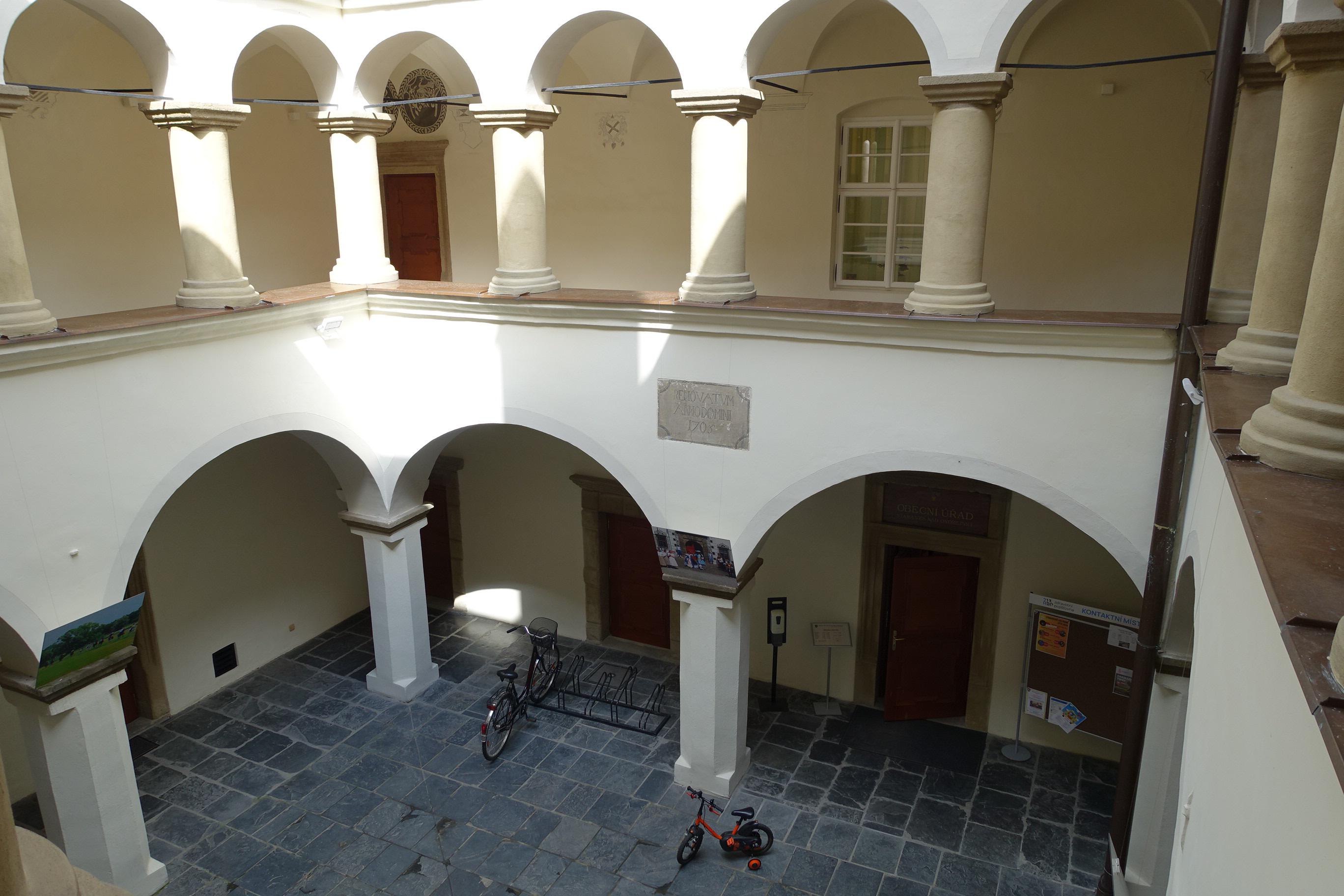 Obecní knihovna Stará Ves nad Ondřejnicí foto 3