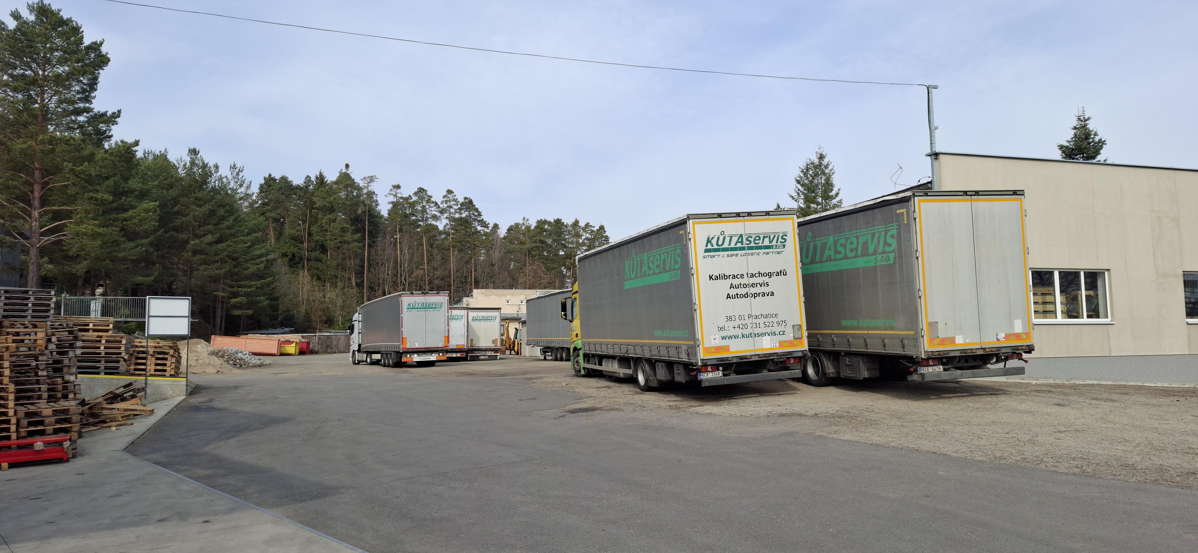 Kůta Logistik foto 2