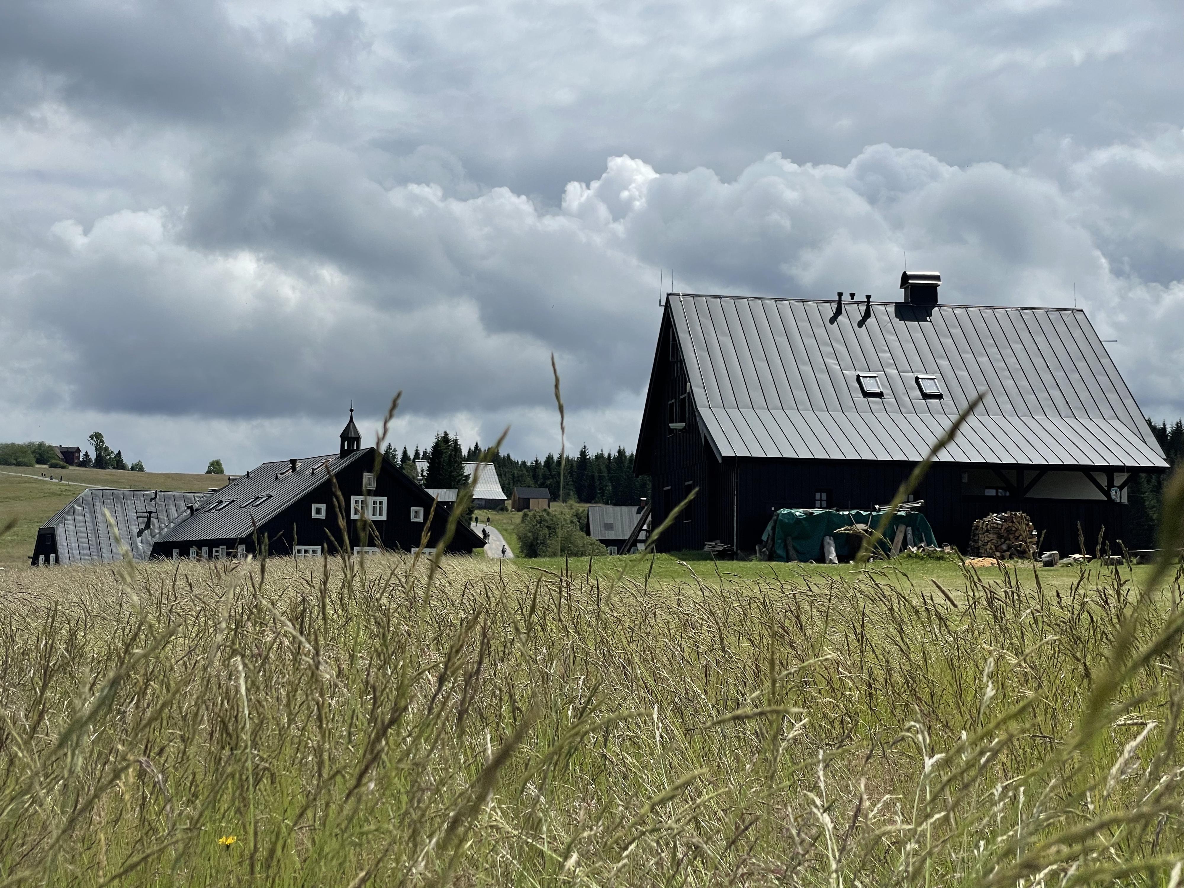 Stanice horské služby Jizerka foto 5