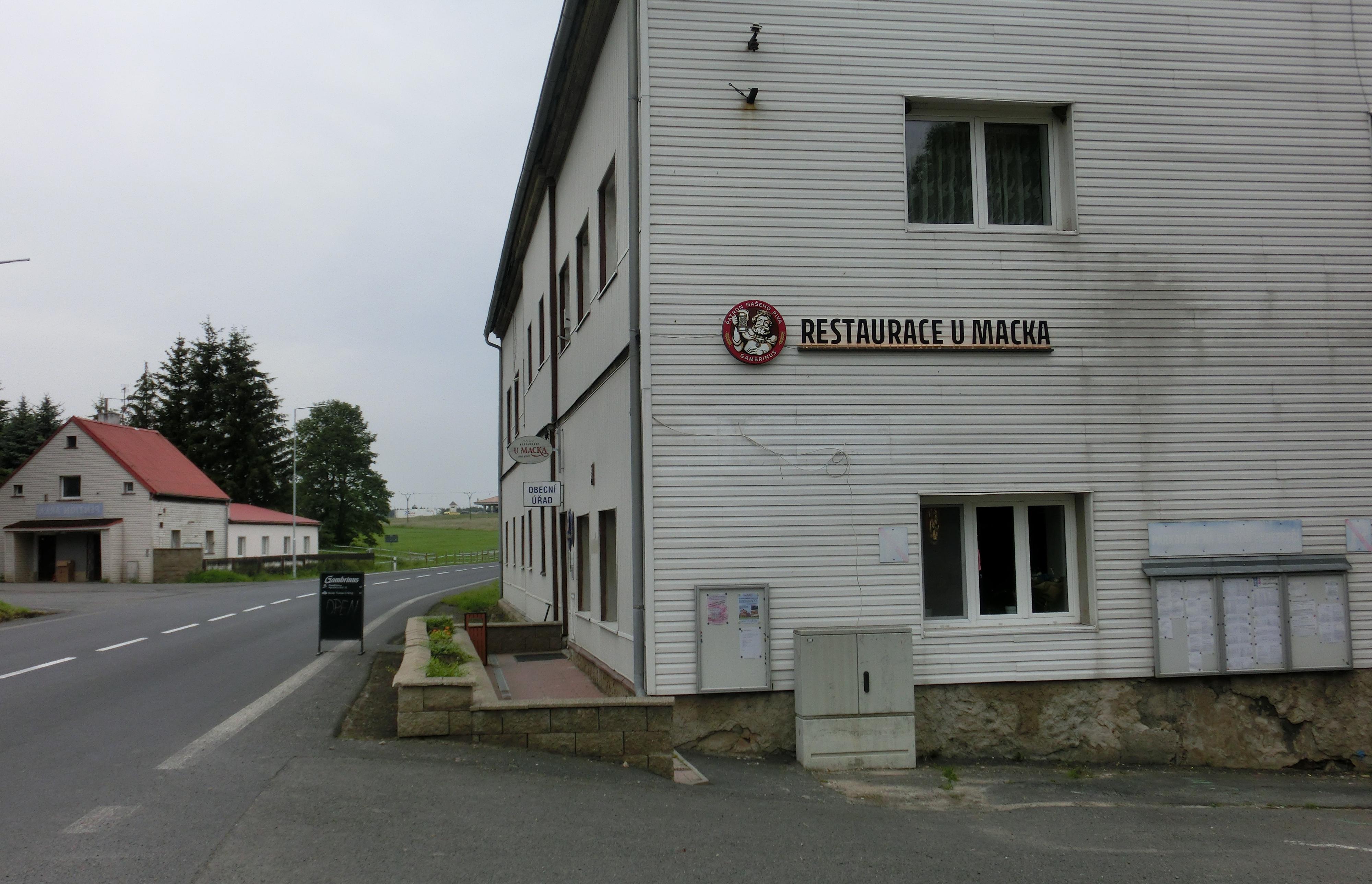 Restaurace U Macka foto 4