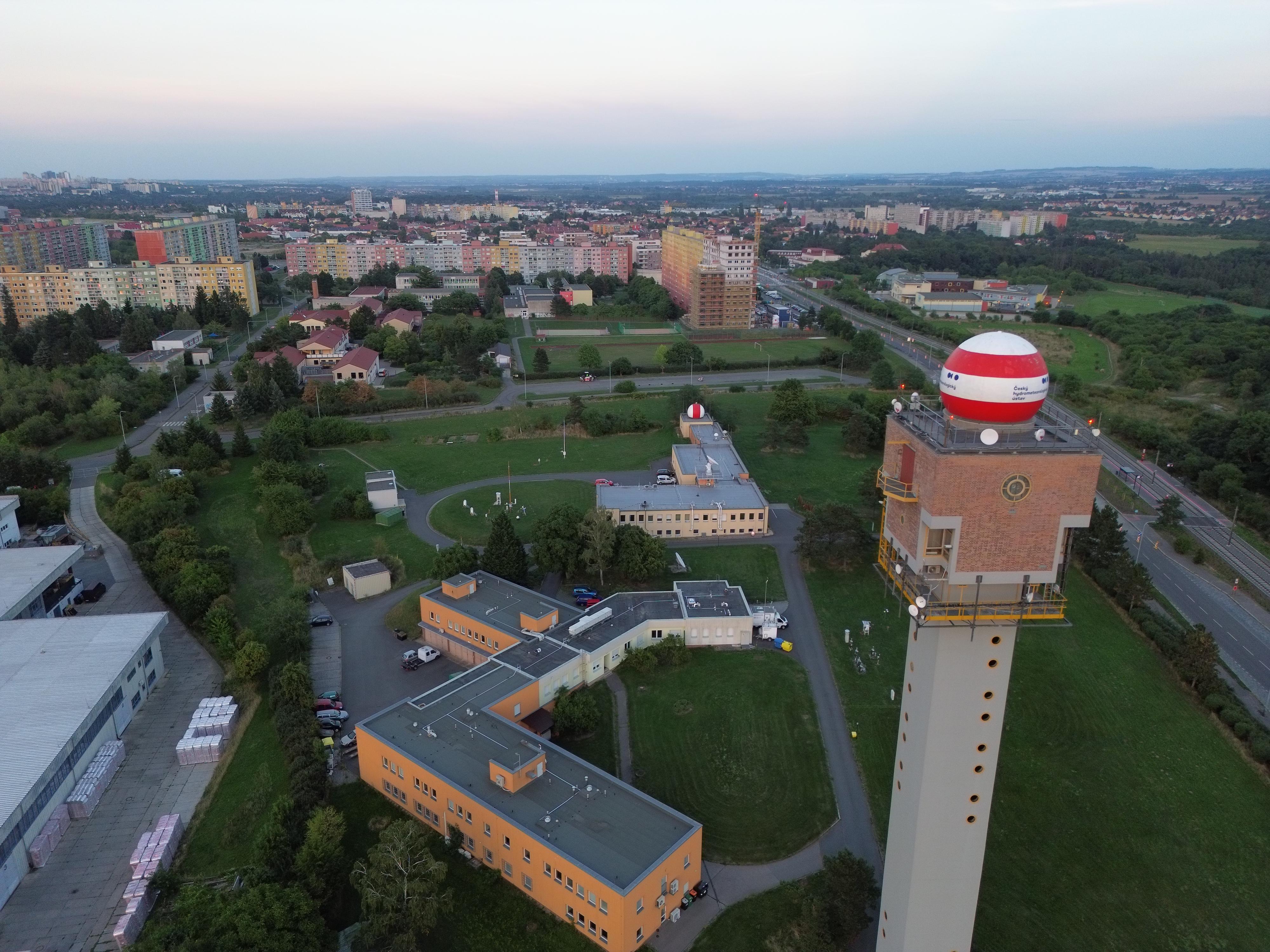 Český hydrometeorologický ústav