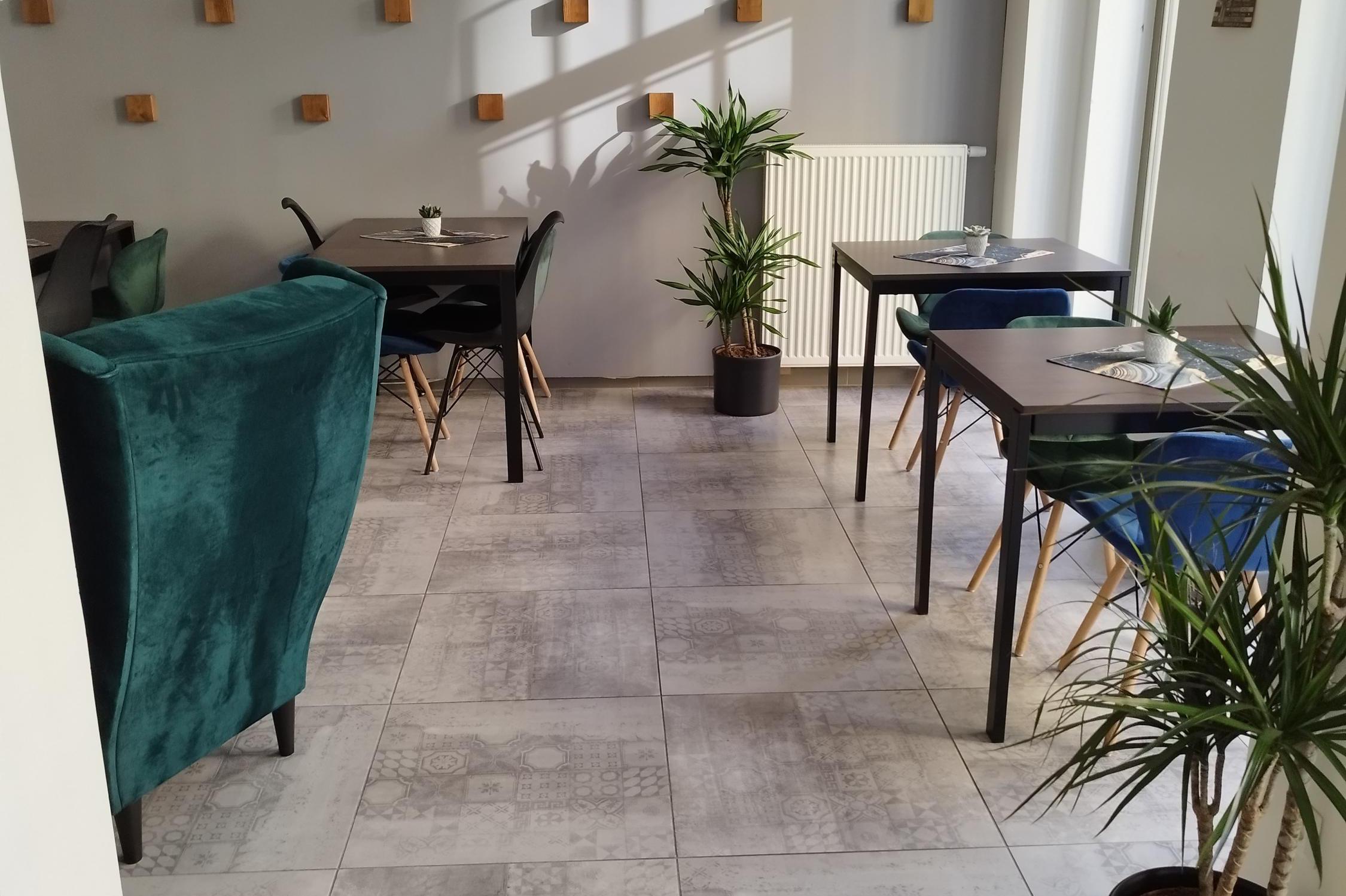 Kavárna Good Reason