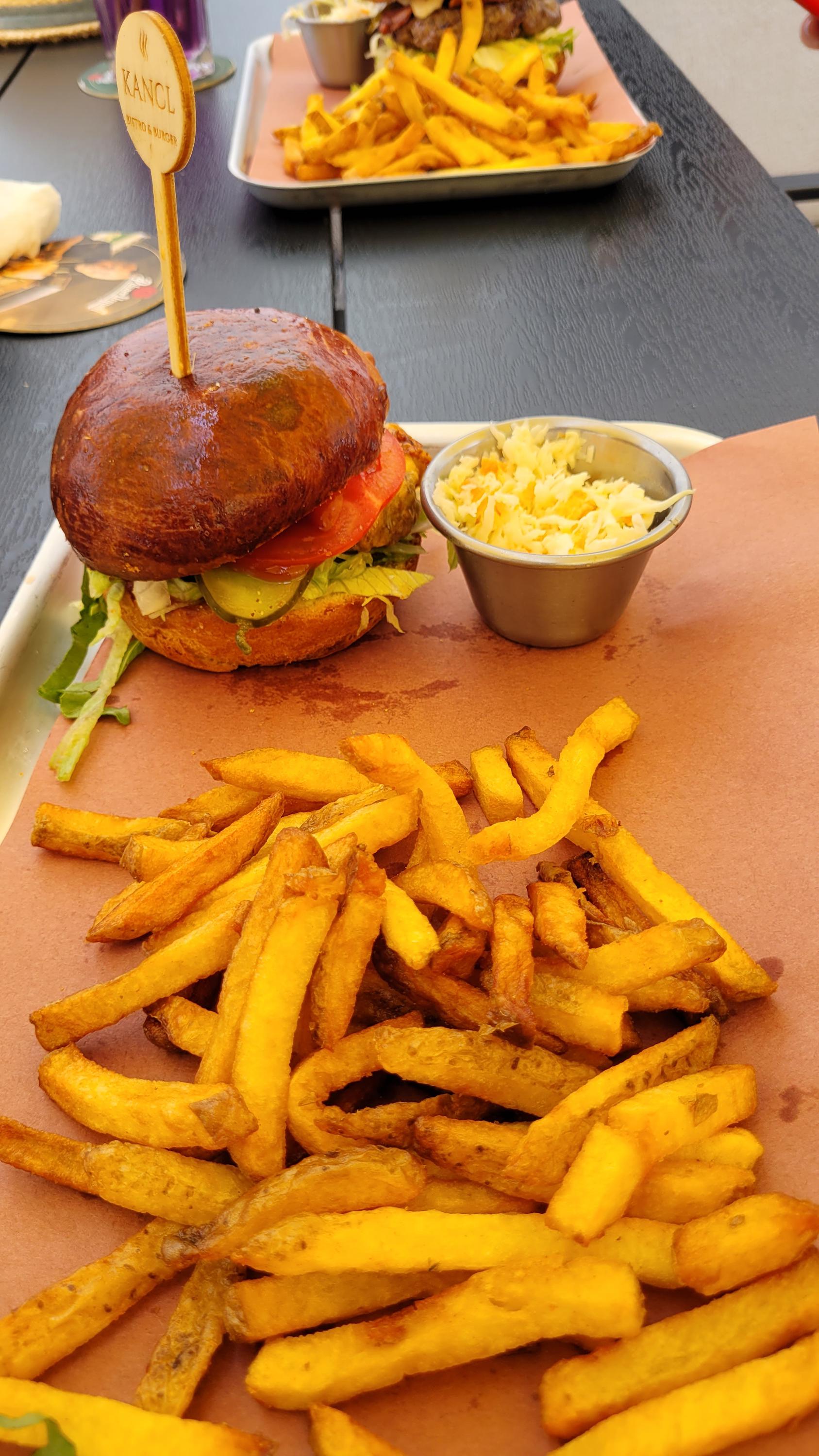 Kancl Bistro & Burger foto 3
