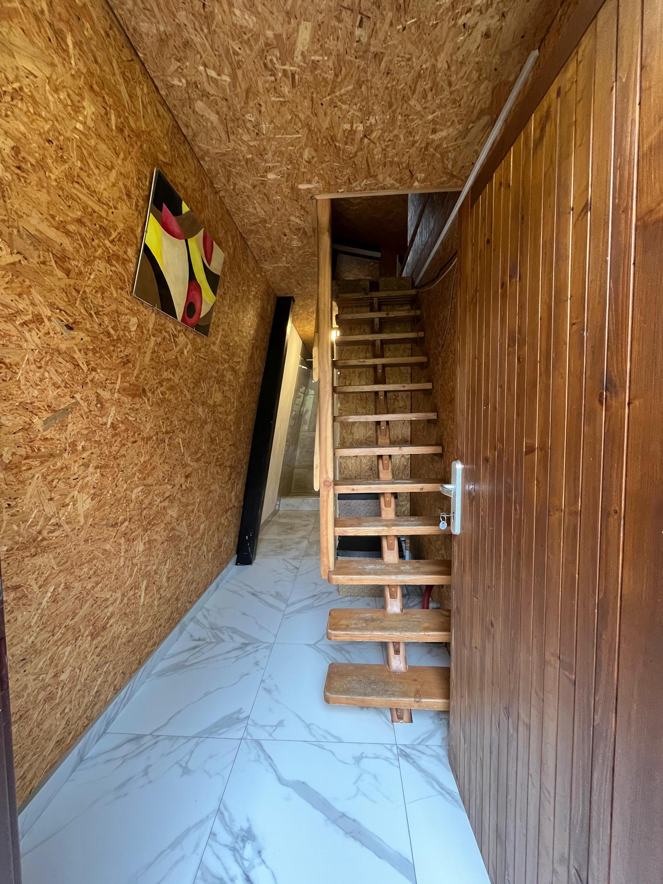 Ubytování Zalezem si do komůrky foto 3