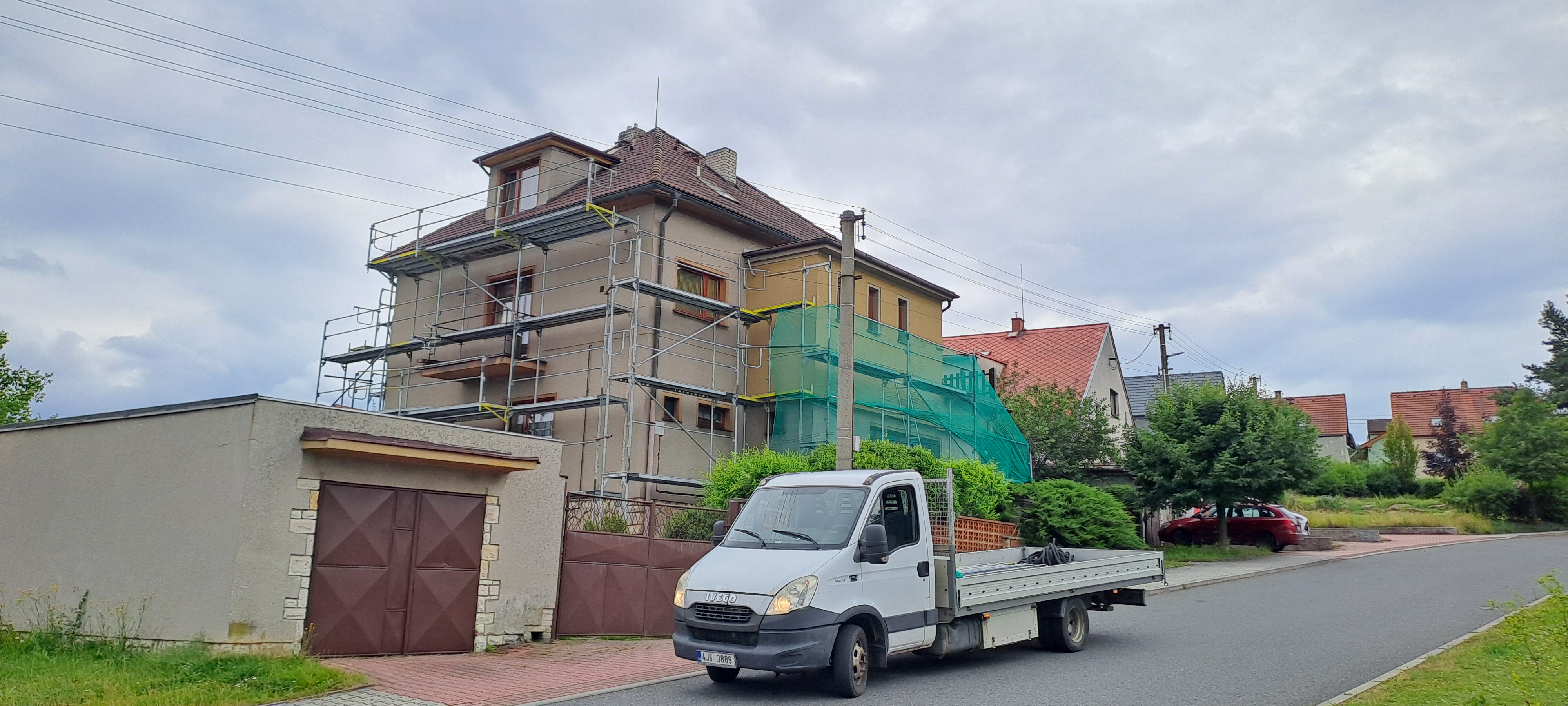 Plkas - půjčovna lešení foto 4