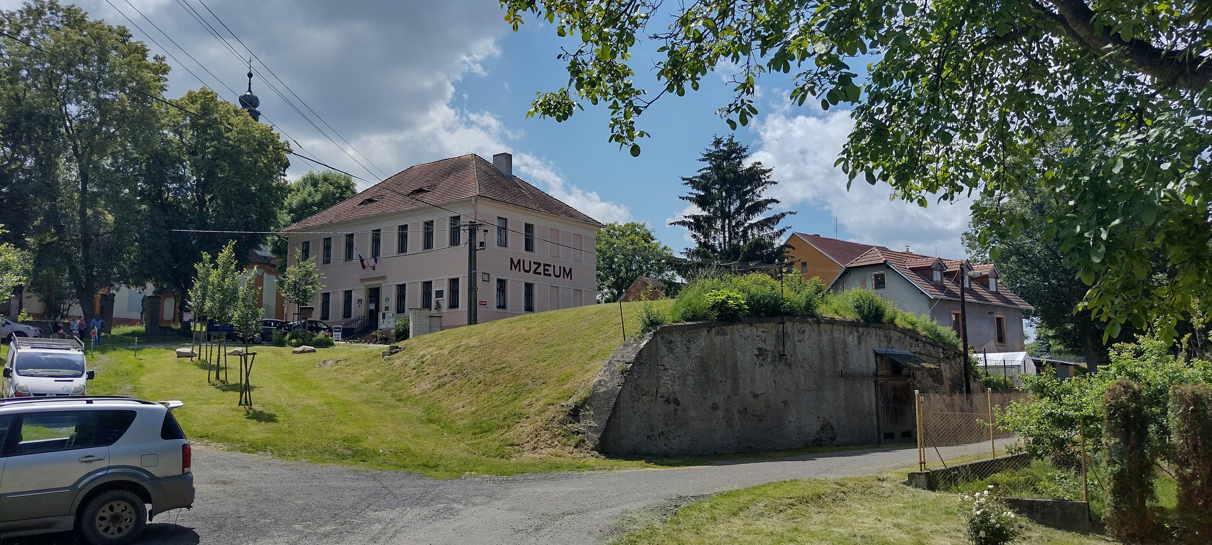 Městské muzeum Kožlany foto 4
