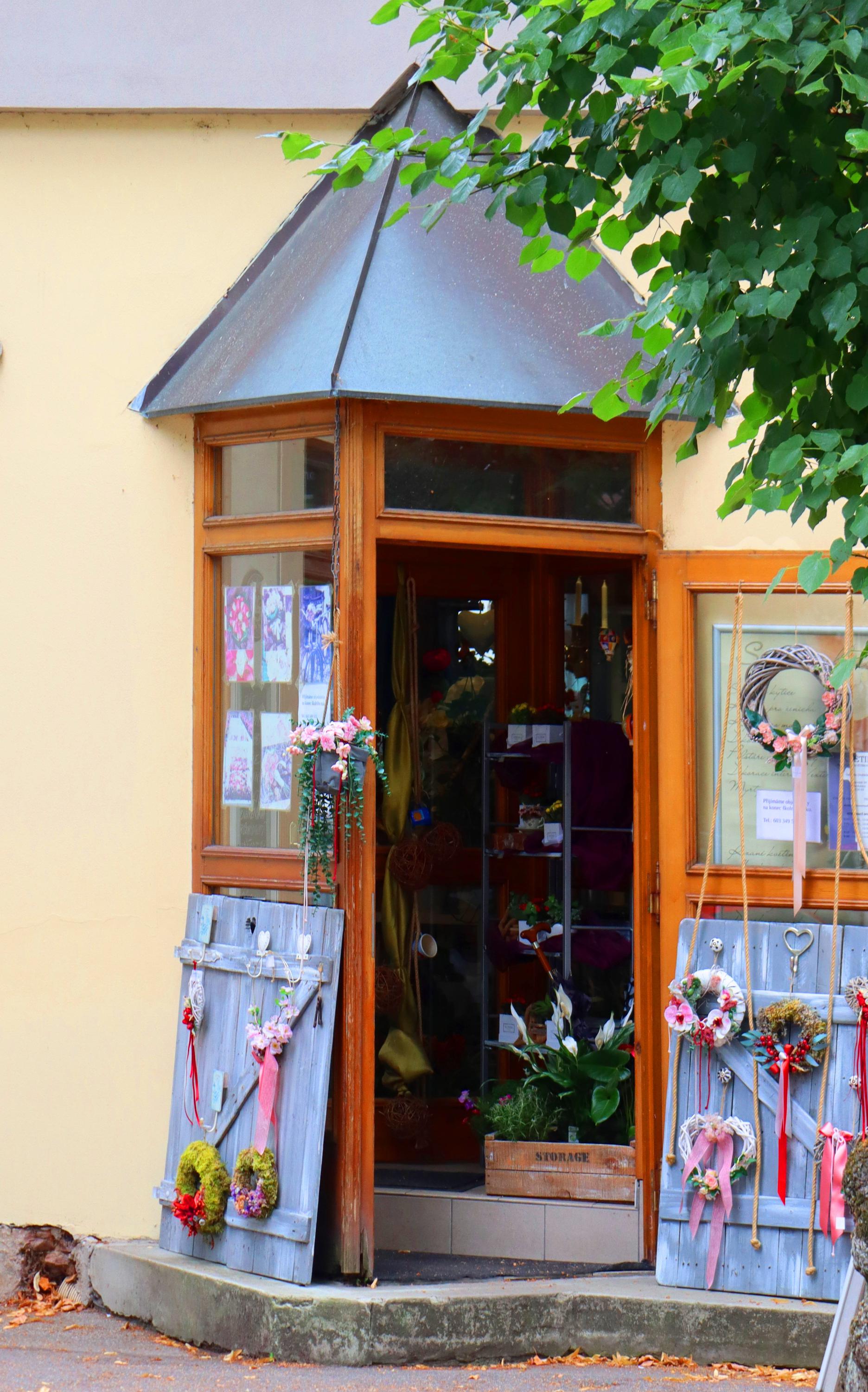 Prodej květin Gabriela Dvořáčková foto 3