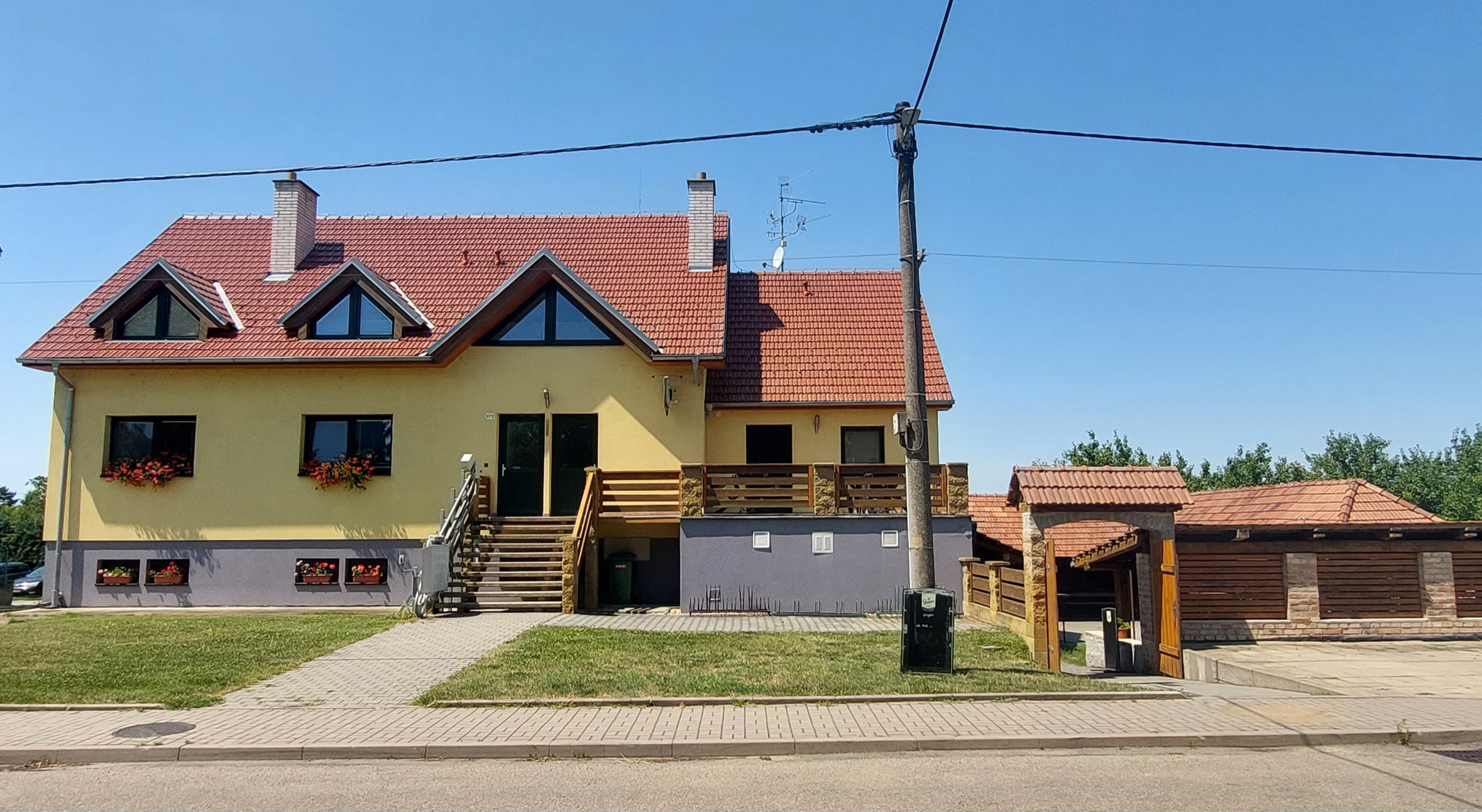 Pohostinství a vinárna U Šveca