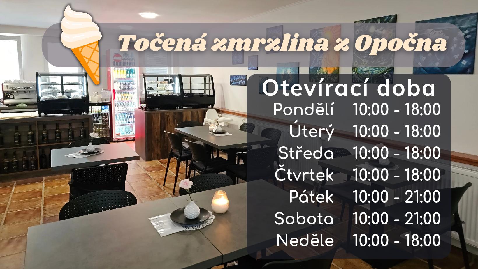 EL KA FE - kavárna Jenišovice foto 3