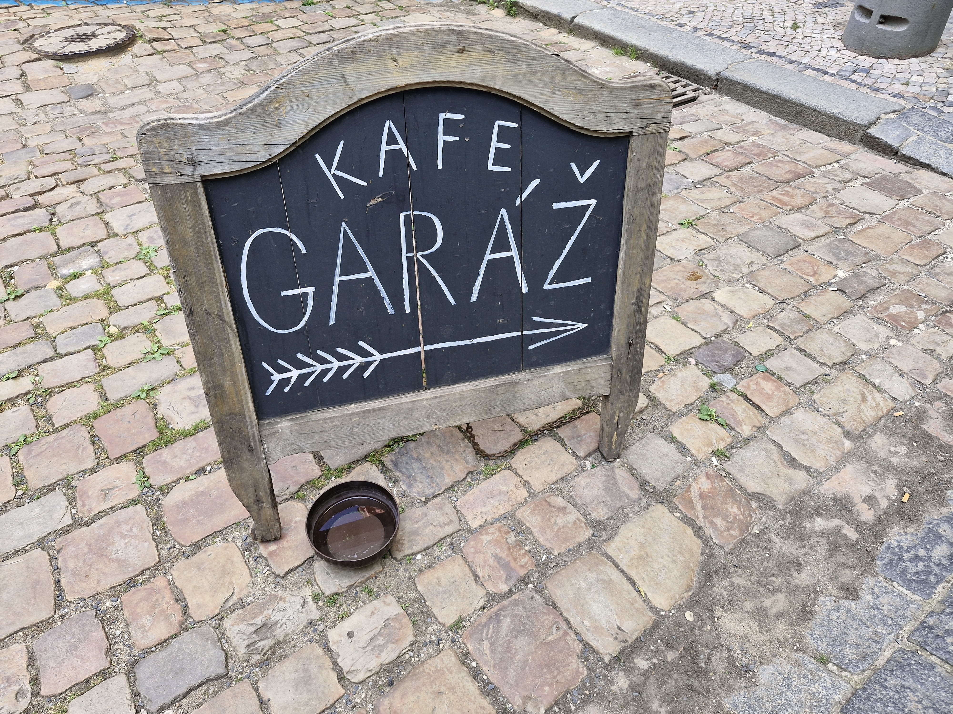 Kafé Garáž foto 6